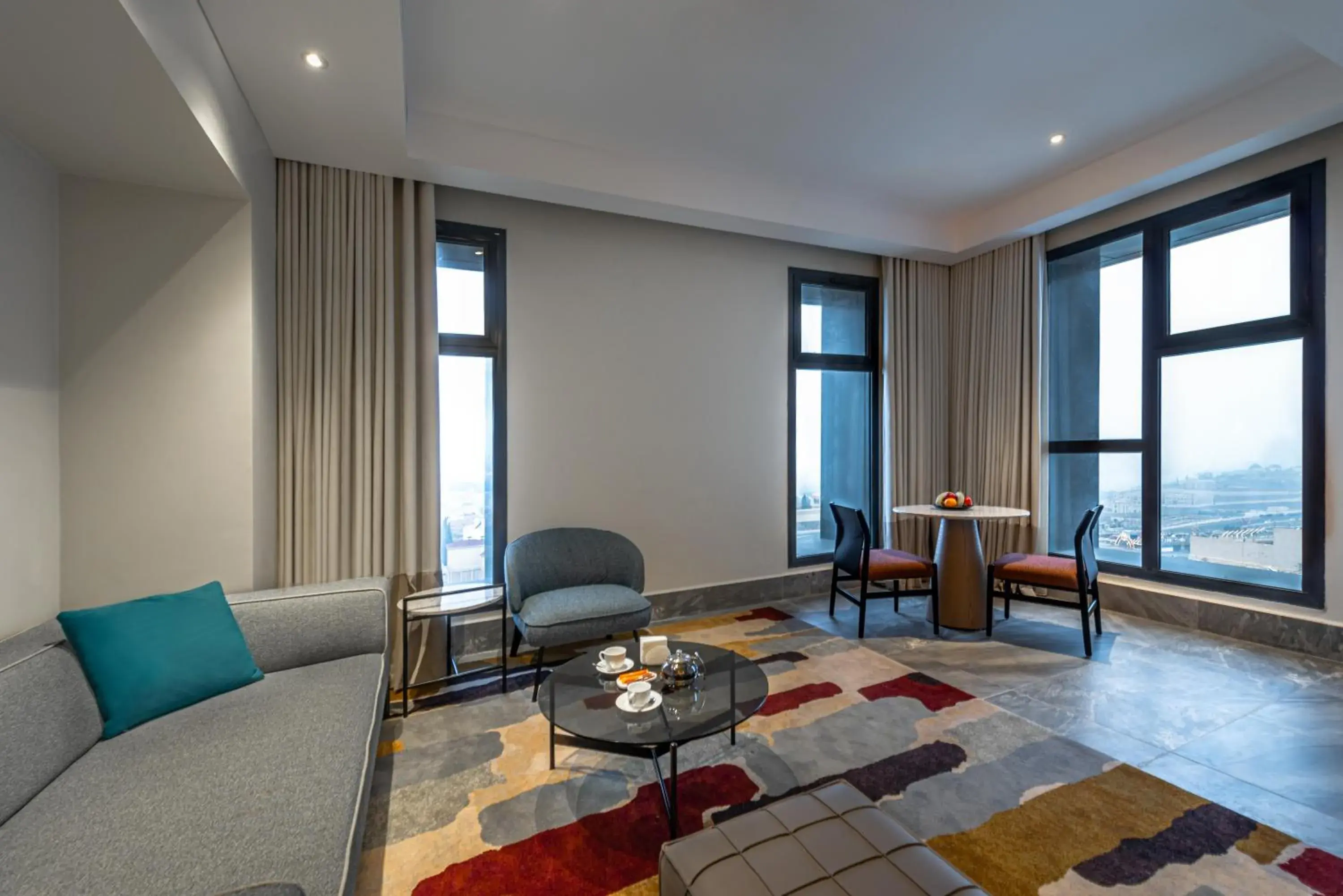 Superior Suite in Ewaa Express Hotel - Abha Superior Suite in Ewaa Express Hotel - Abha