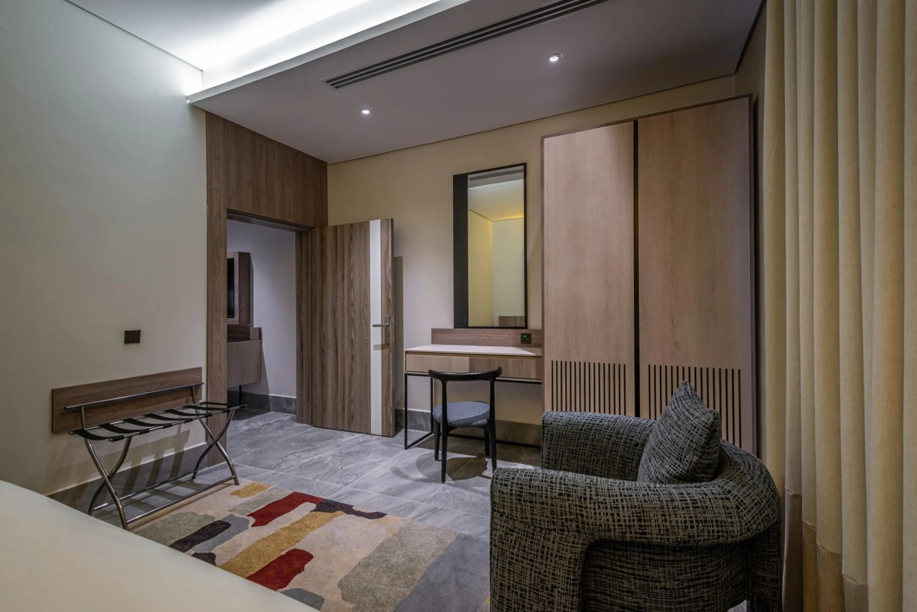 Junior Suite in Ewaa Express Hotel - Abha