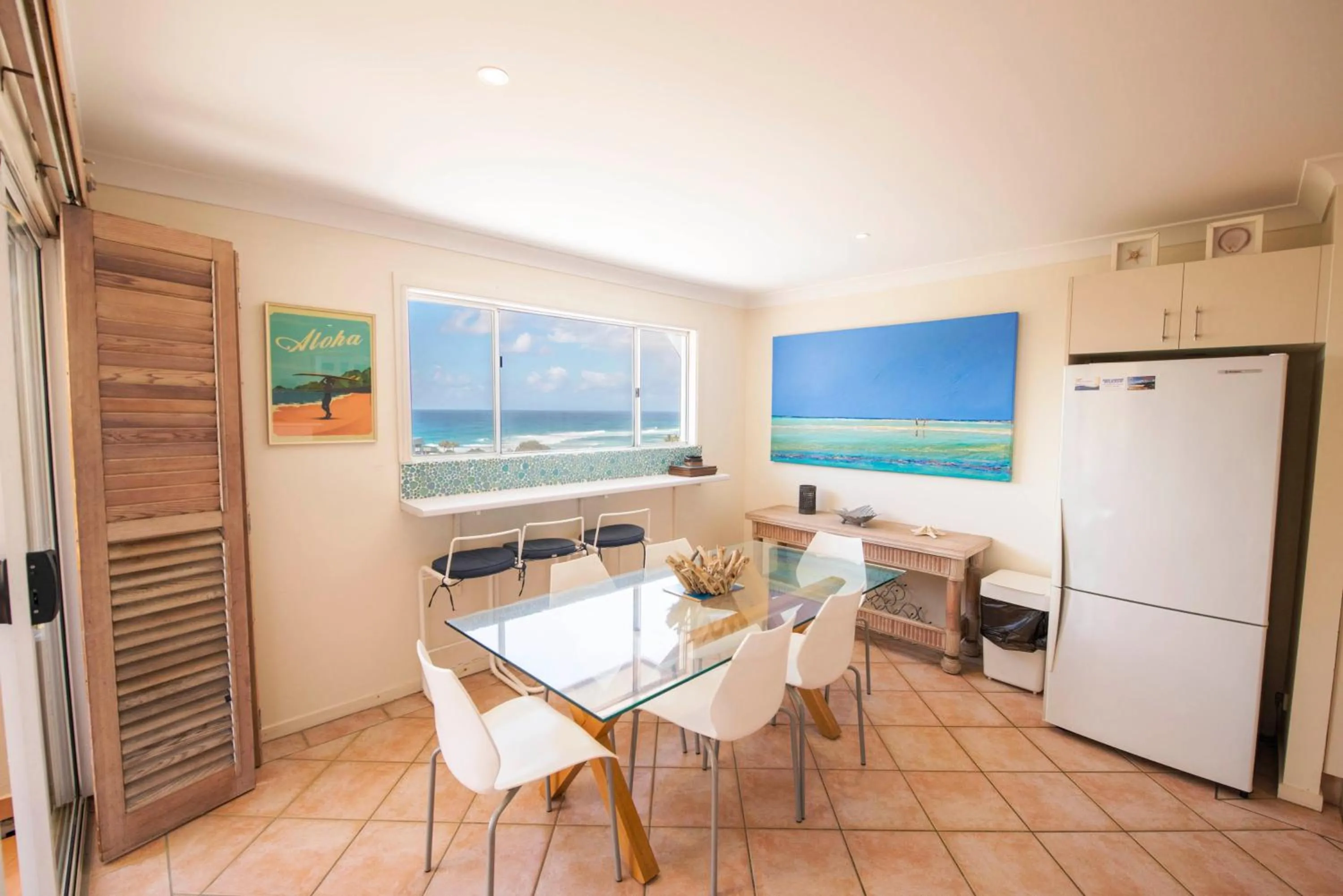 Sea view in Samarinda Jewel by the Sea