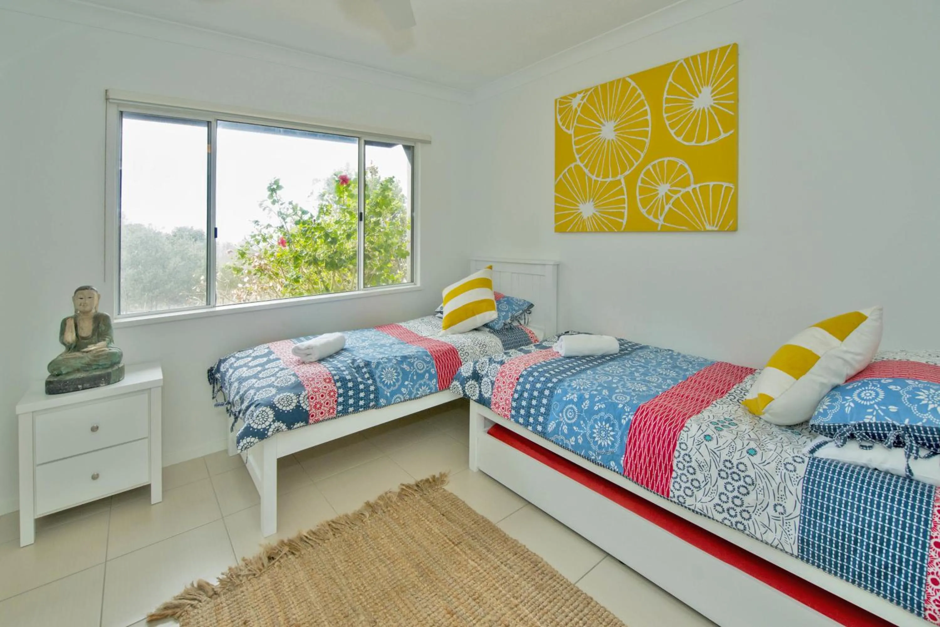 Bedroom, Bed in Samarinda Jewel by the Sea