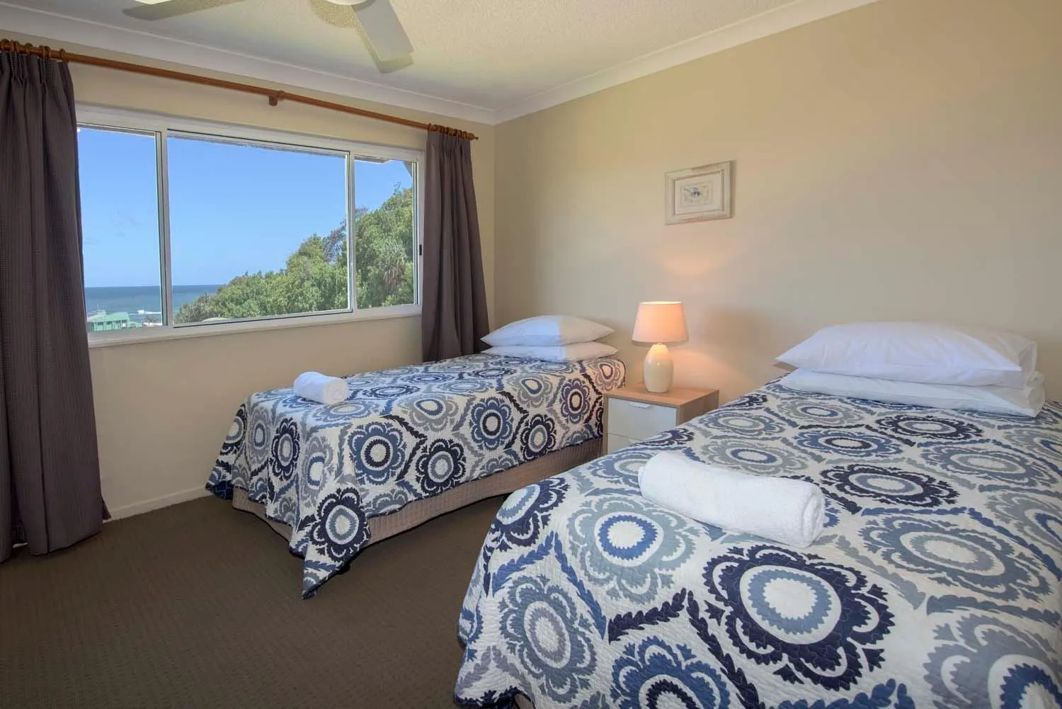 Bedroom, Bed in Samarinda Jewel by the Sea