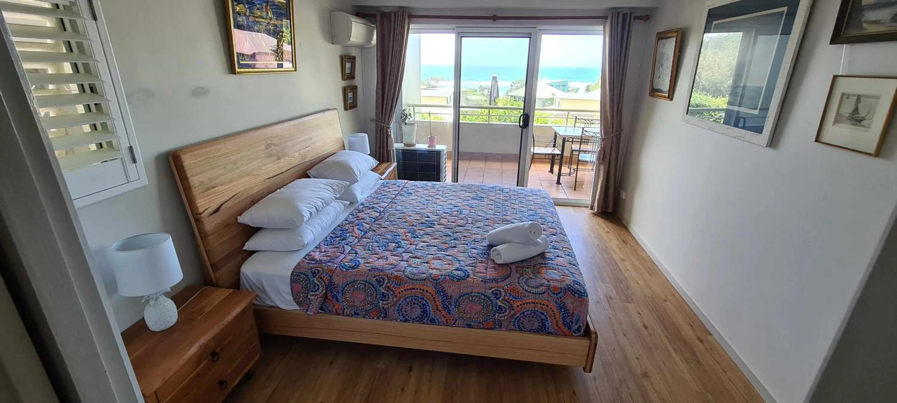 Bedroom, Bed in Samarinda Jewel by the Sea