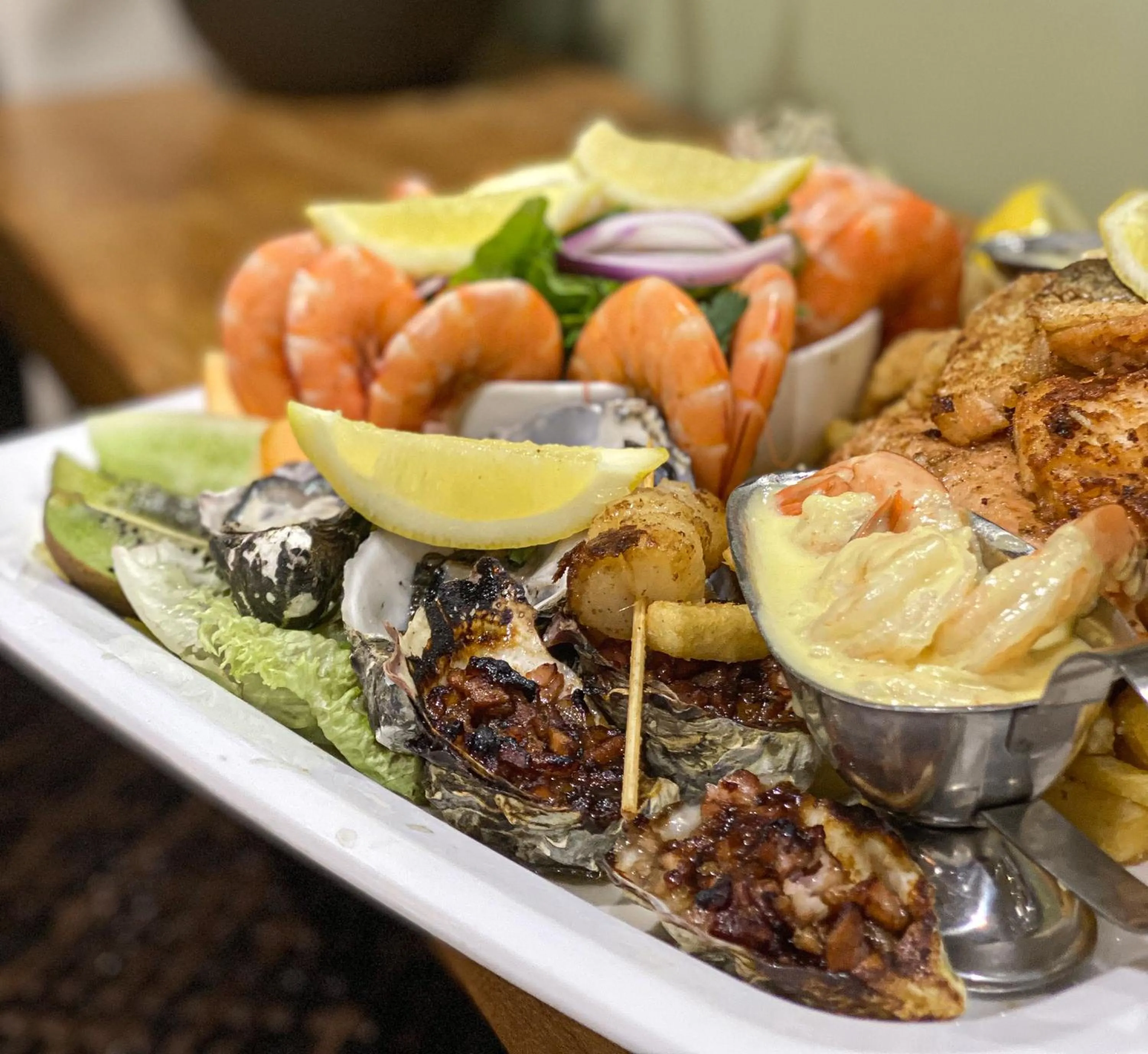 Restaurant/places to eat in 1770 Lagoons Central Apartment Resort Official