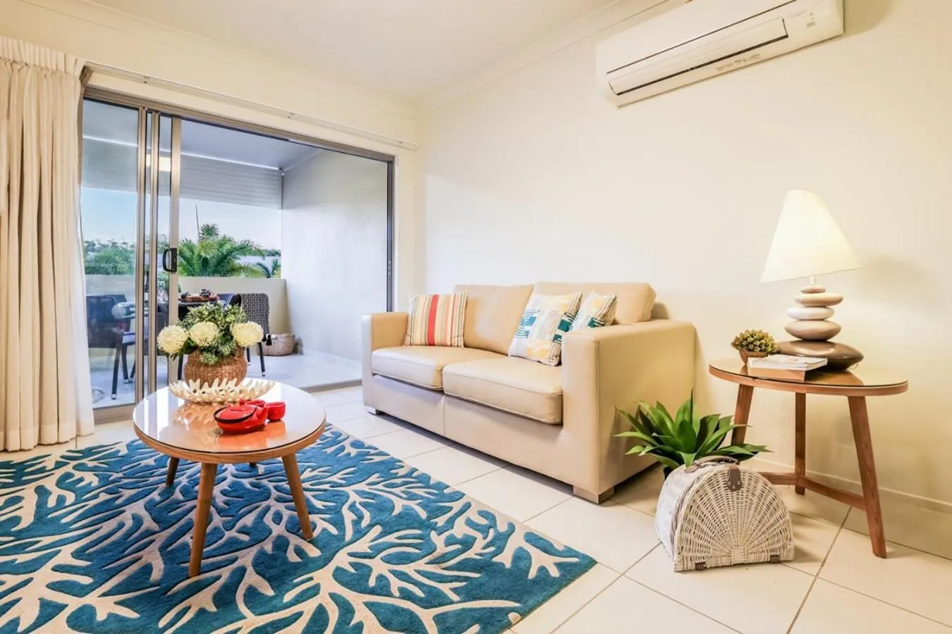 Balcony/Terrace in 1770 Lagoons Central Apartment Resort Official