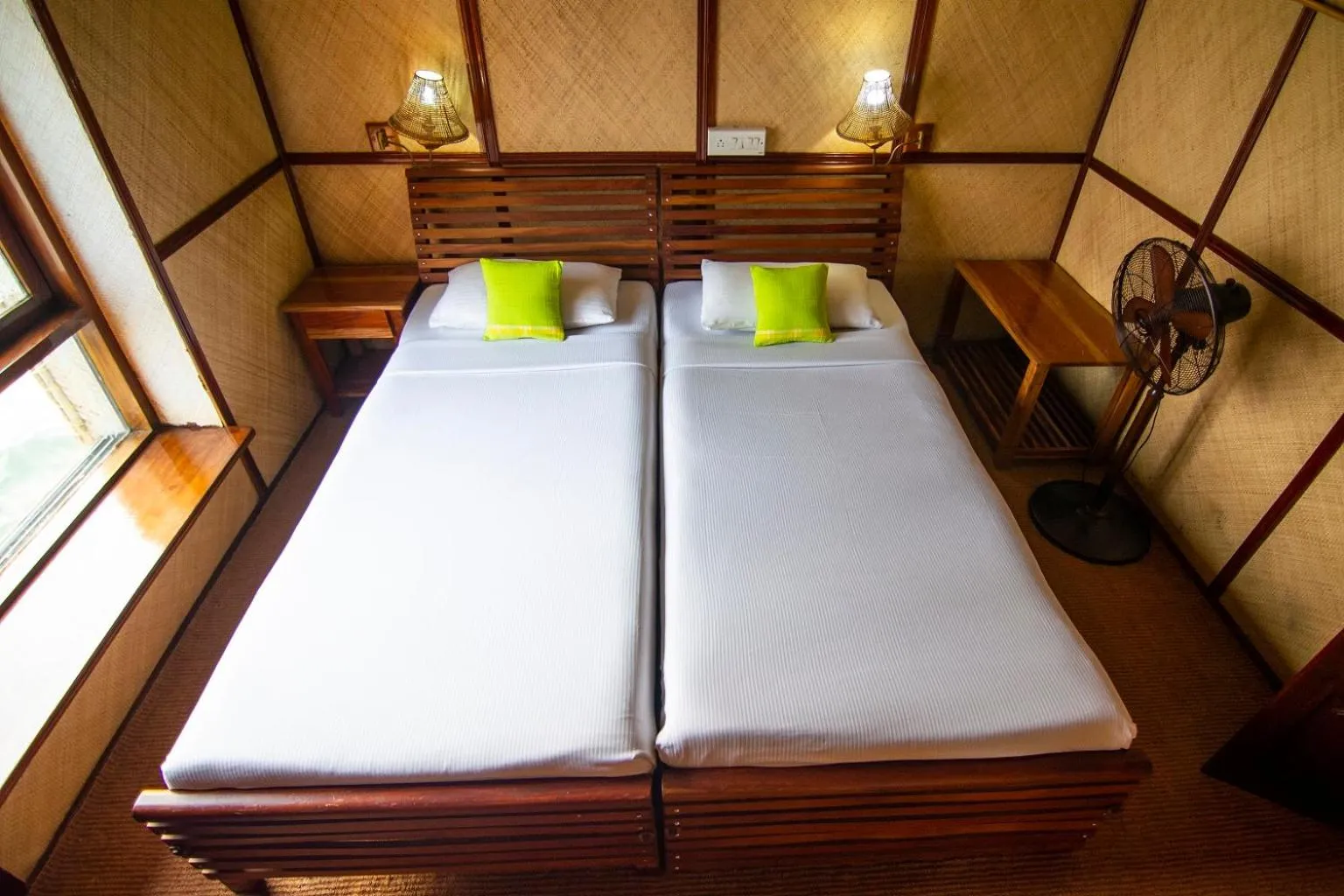 Bedroom, Bed in Marvel Cruise