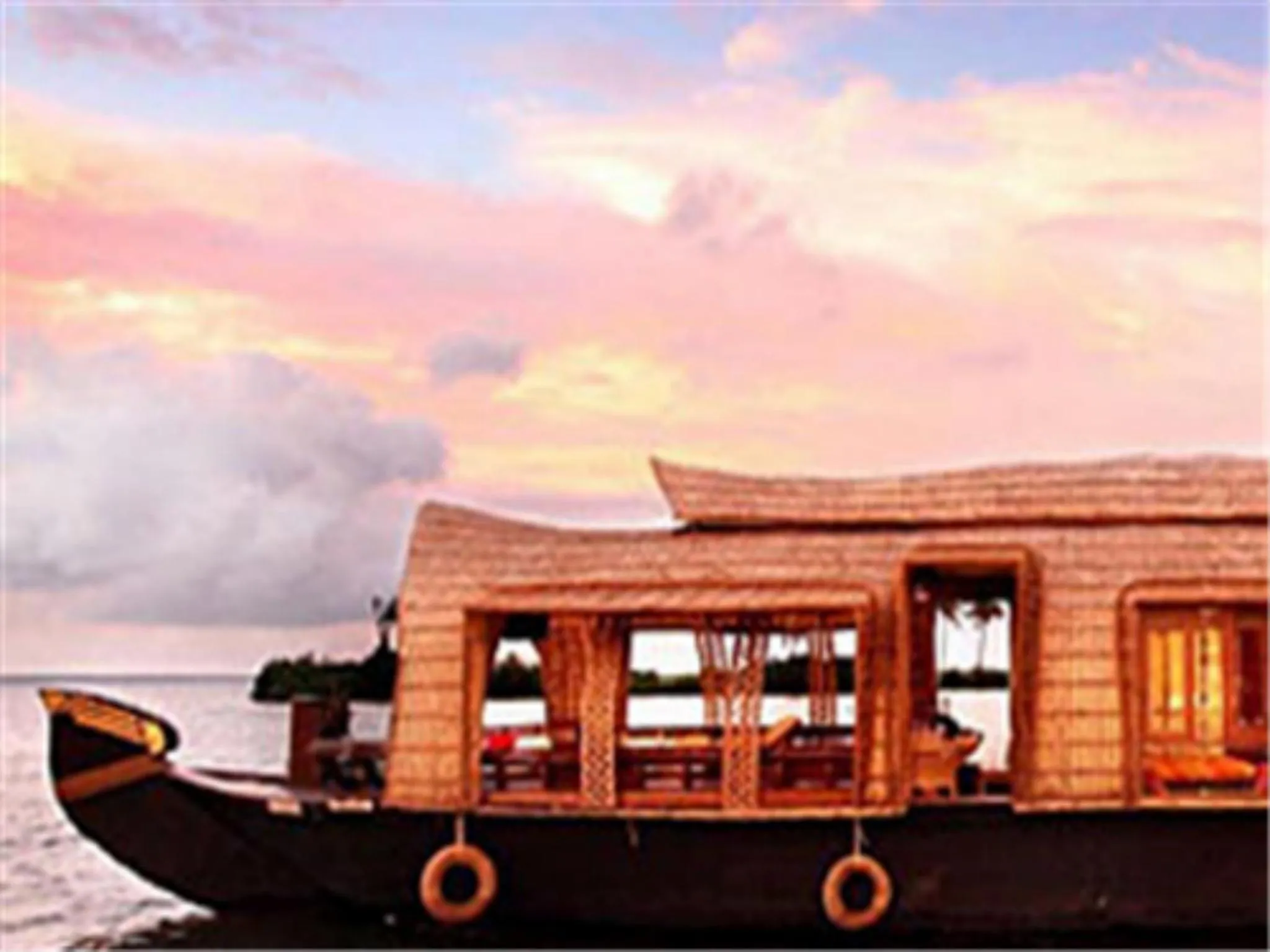 Facade/entrance in Marvel Cruise