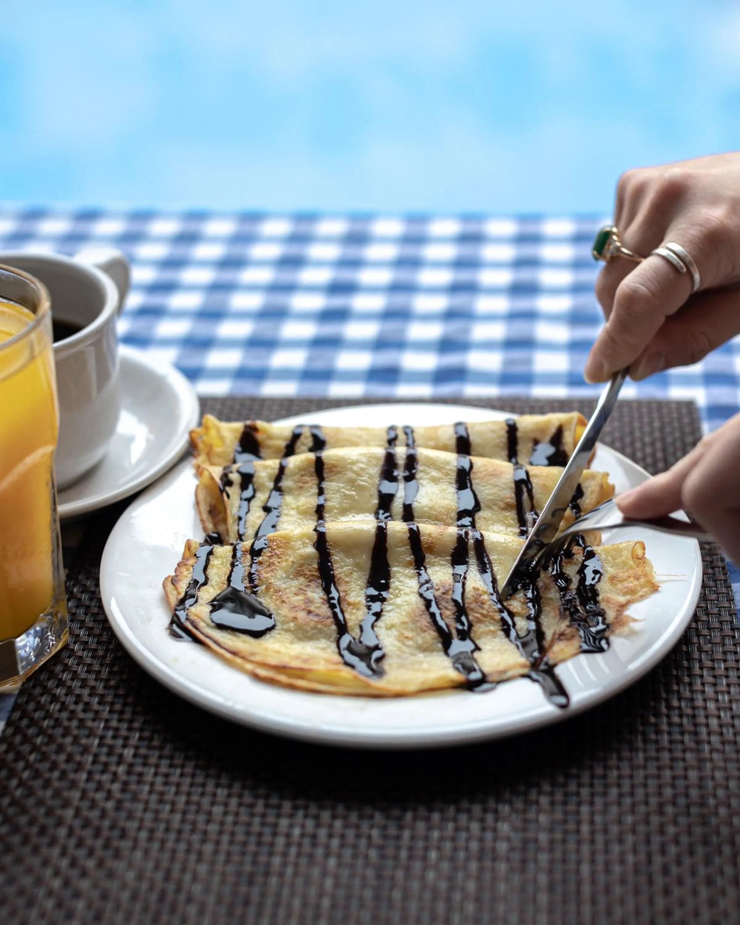 Food and drinks in Gili Ocean Club - ADULTS ONLY