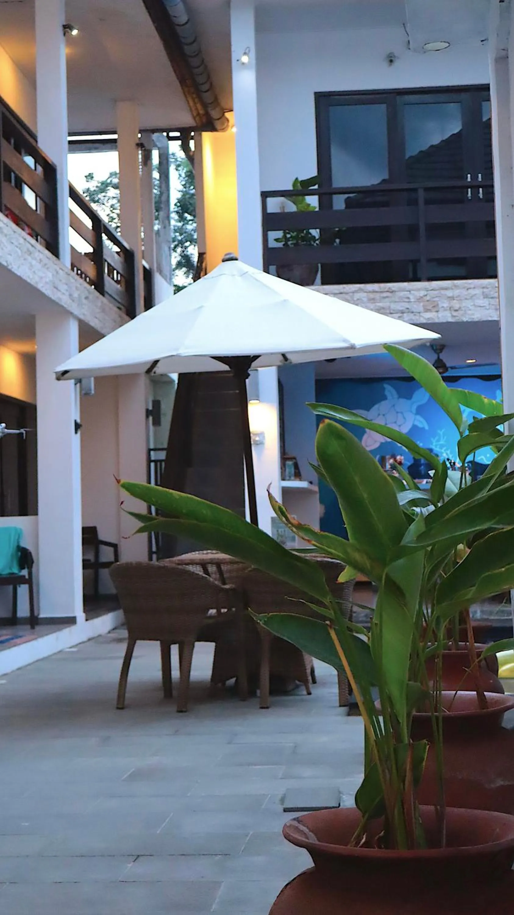 Property building in Gili Ocean Club - ADULTS ONLY