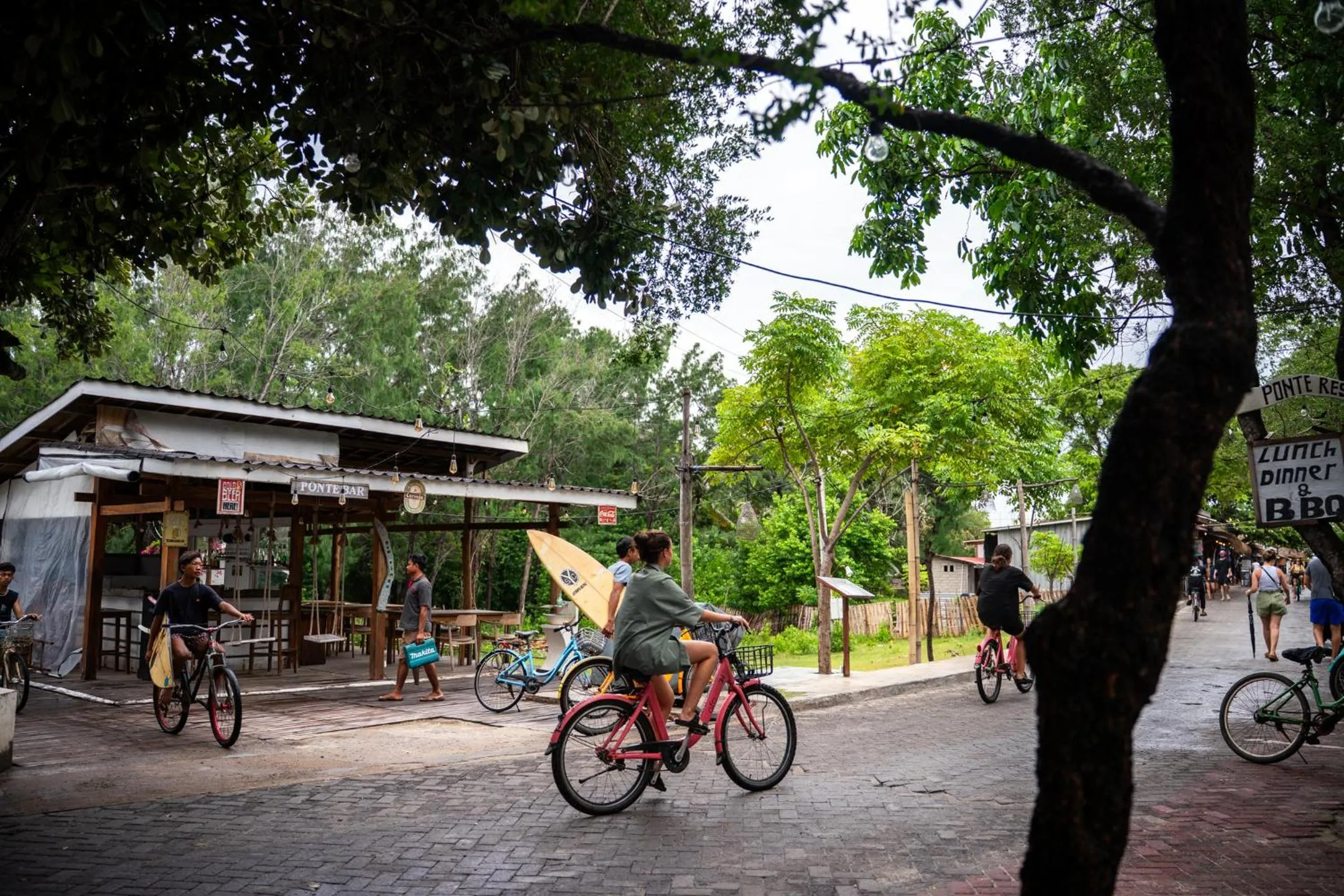 Day in Gili Ocean Club - ADULTS ONLY