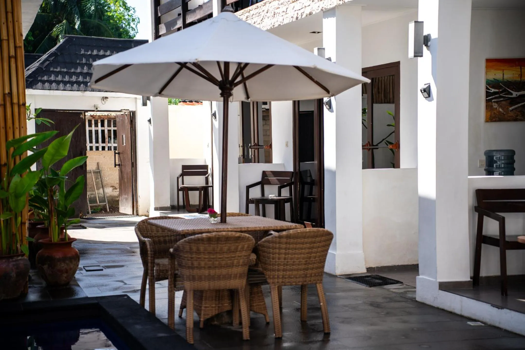 Property building in Gili Ocean Club - ADULTS ONLY