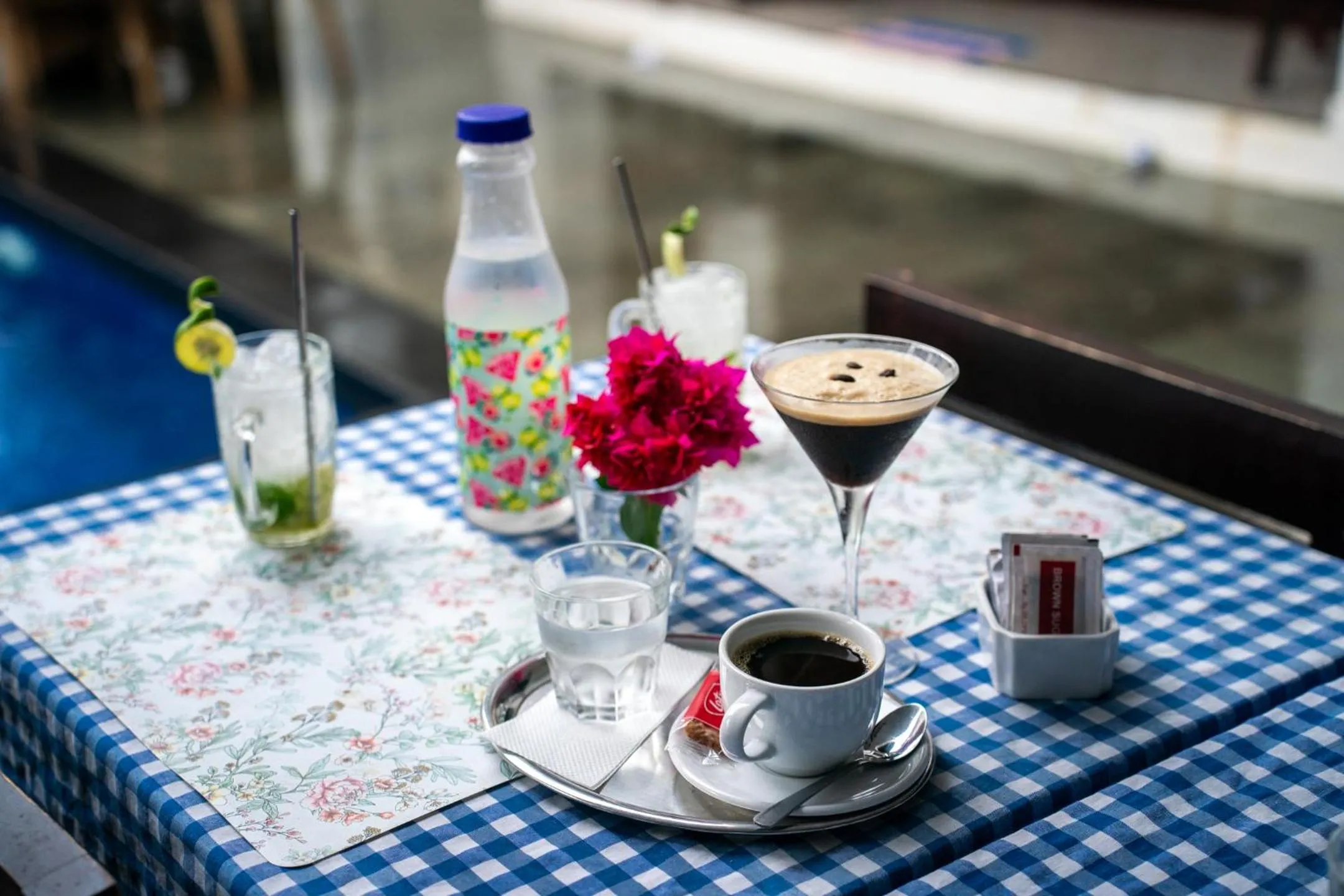 Restaurant/places to eat in Gili Ocean Club - ADULTS ONLY