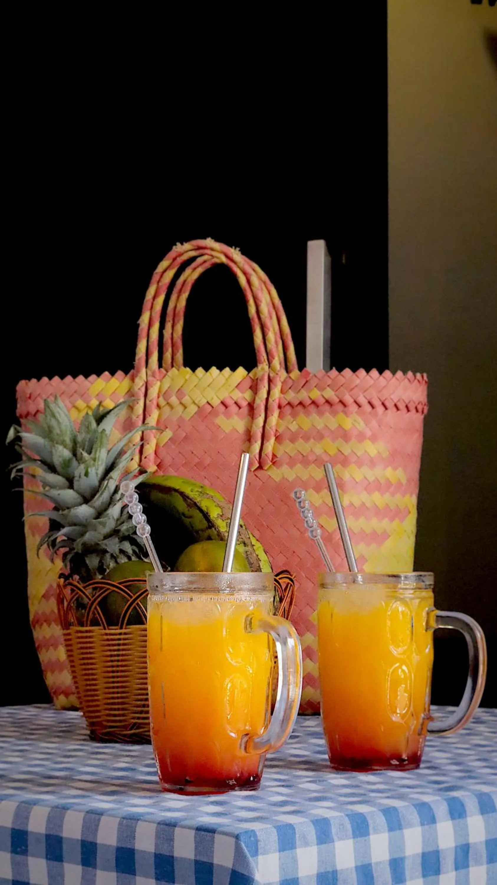 Food and drinks in Gili Ocean Club - ADULTS ONLY