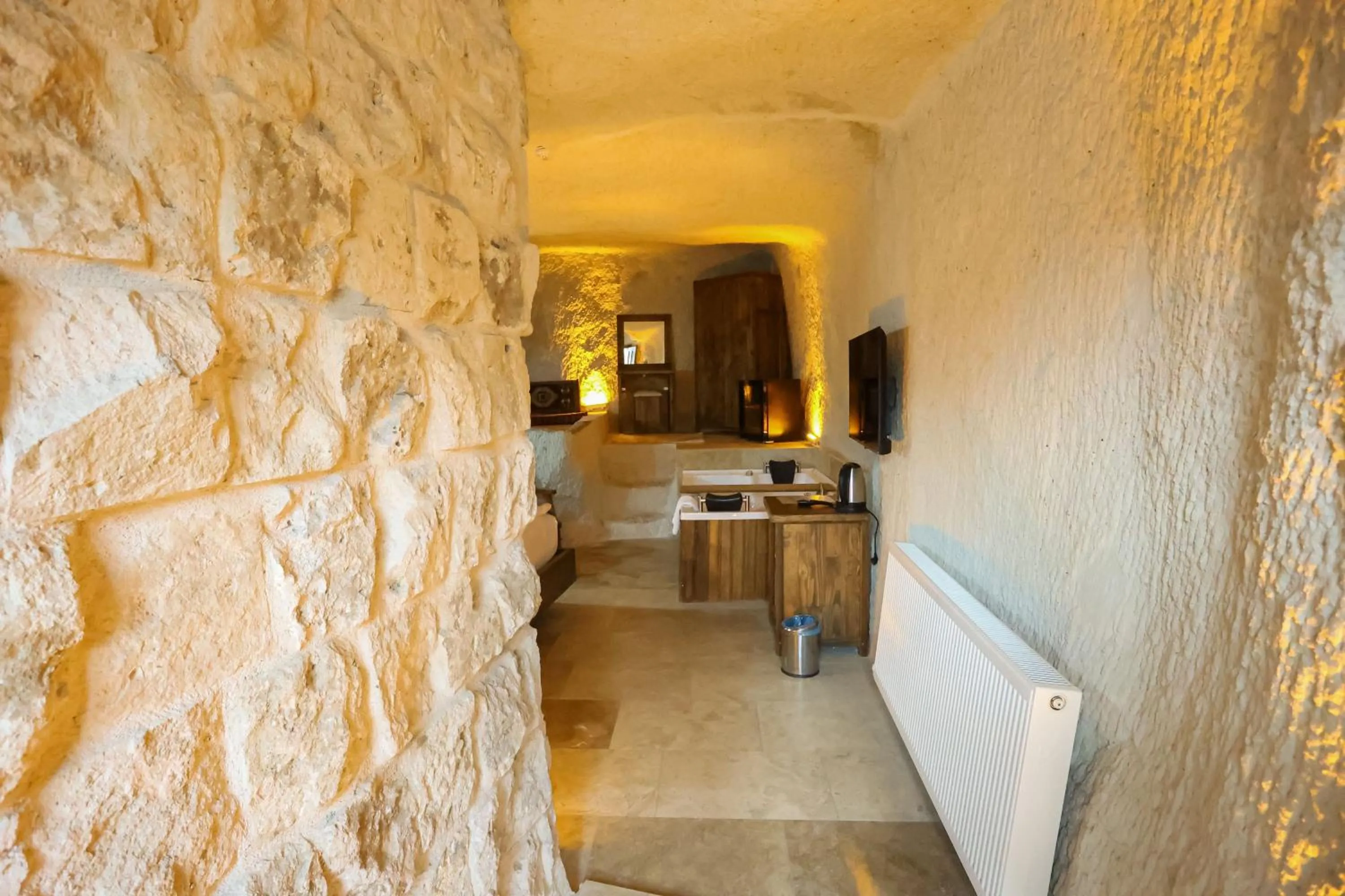 Kayaharman cave otel