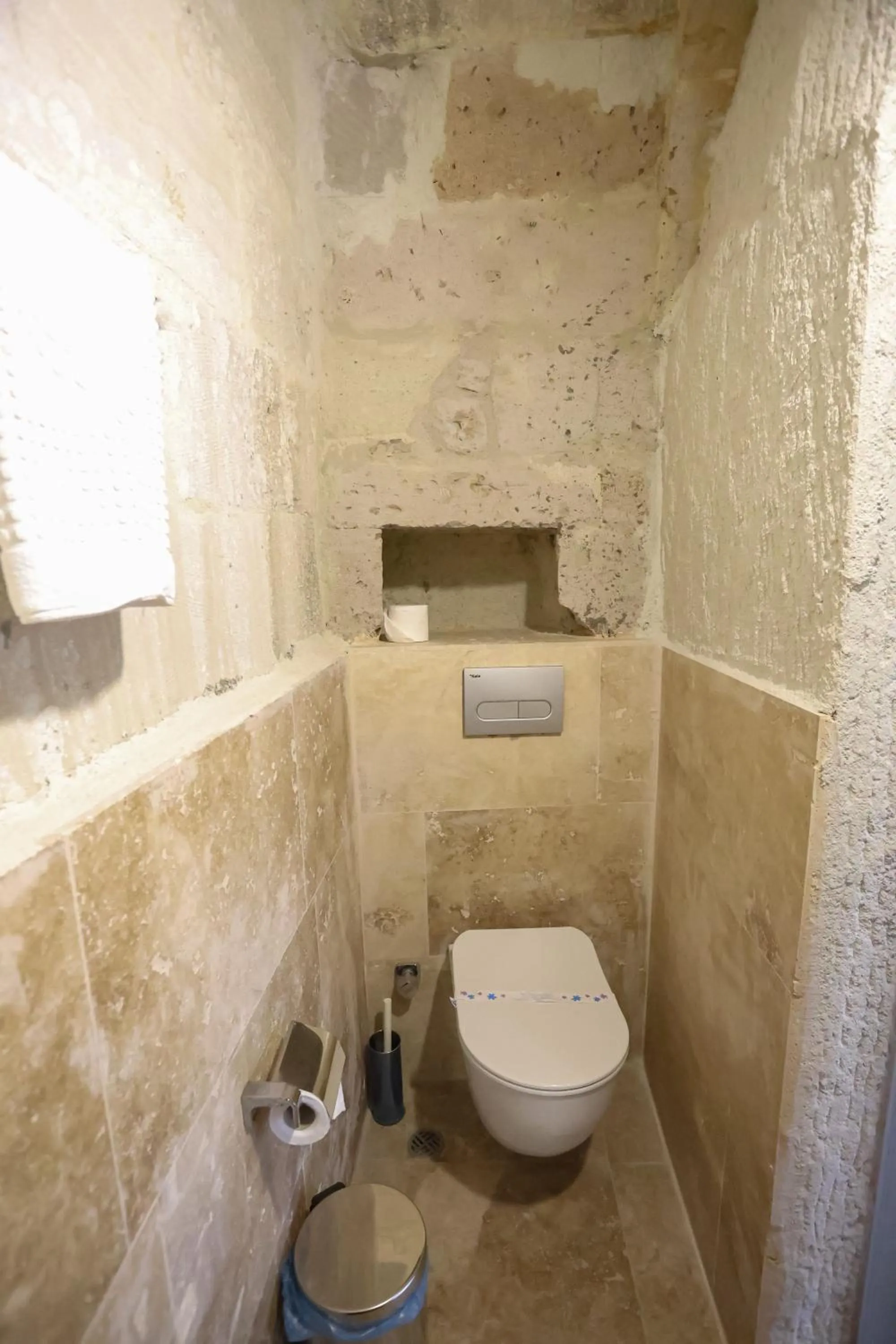 Kayaharman cave otel