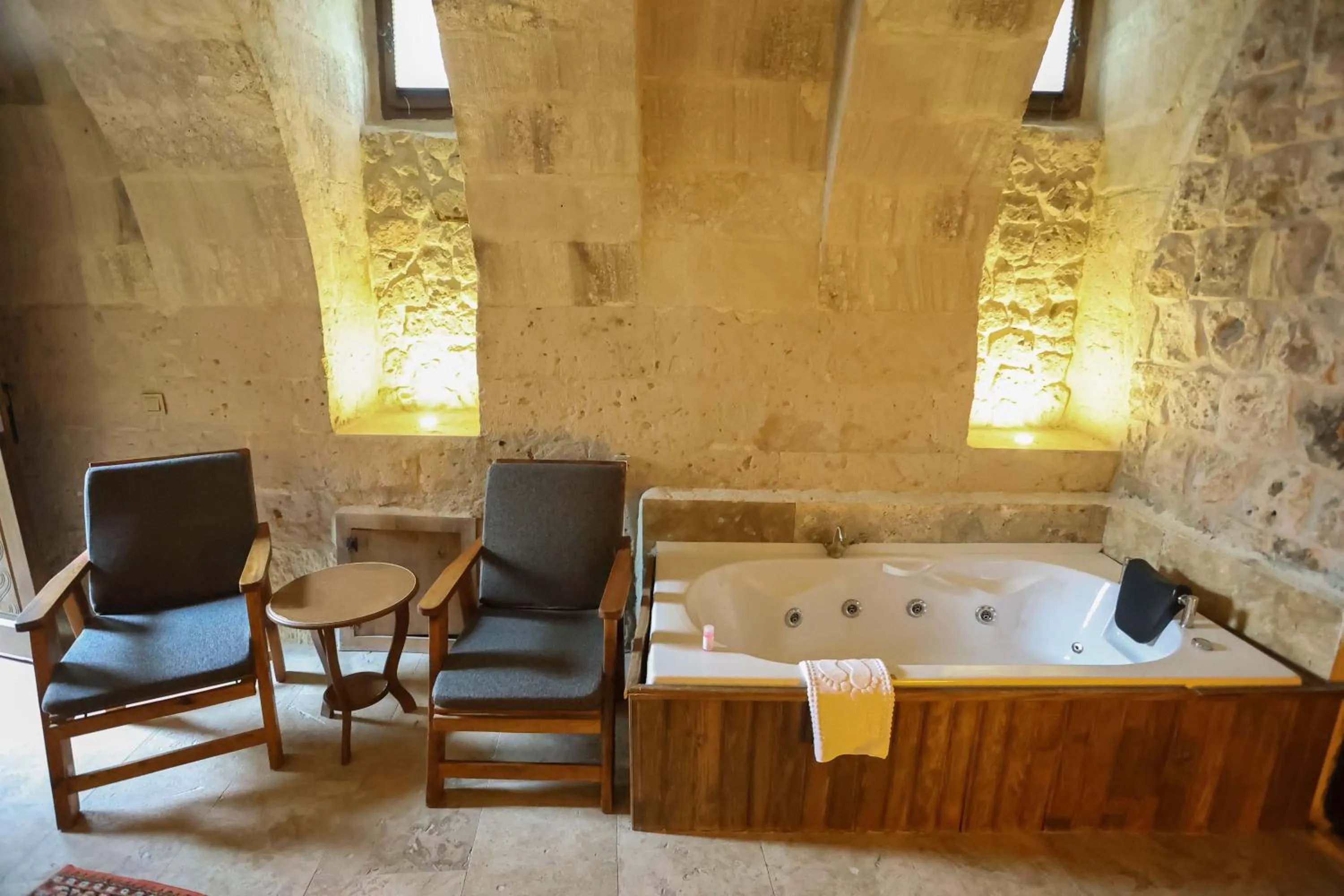 Kayaharman cave otel