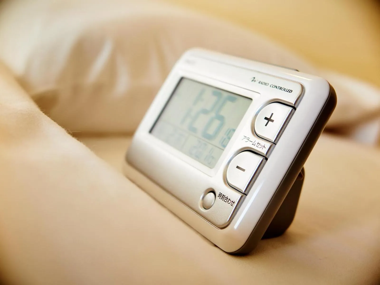 Photo of the whole room in Super Hotel Akihabara Suehirocho