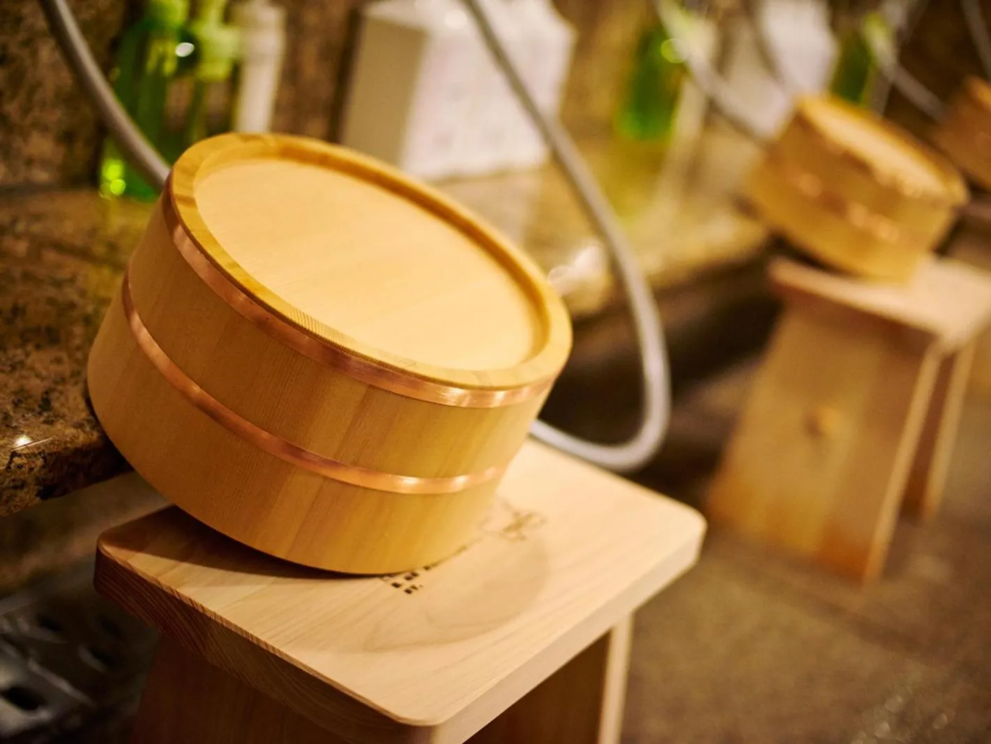 Public Bath in Super Hotel Akihabara Suehirocho