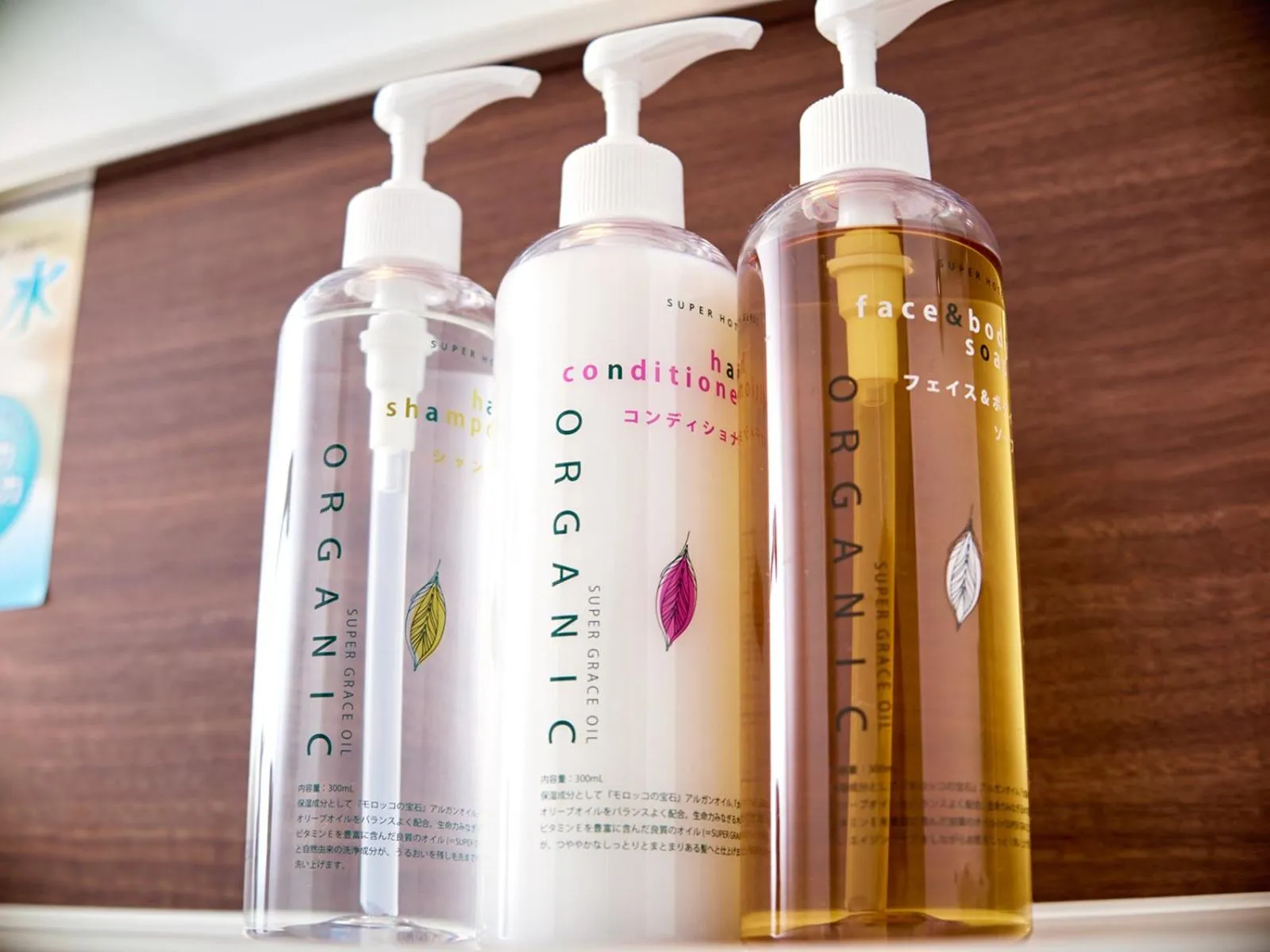 Bathroom in Super Hotel Akihabara Suehirocho