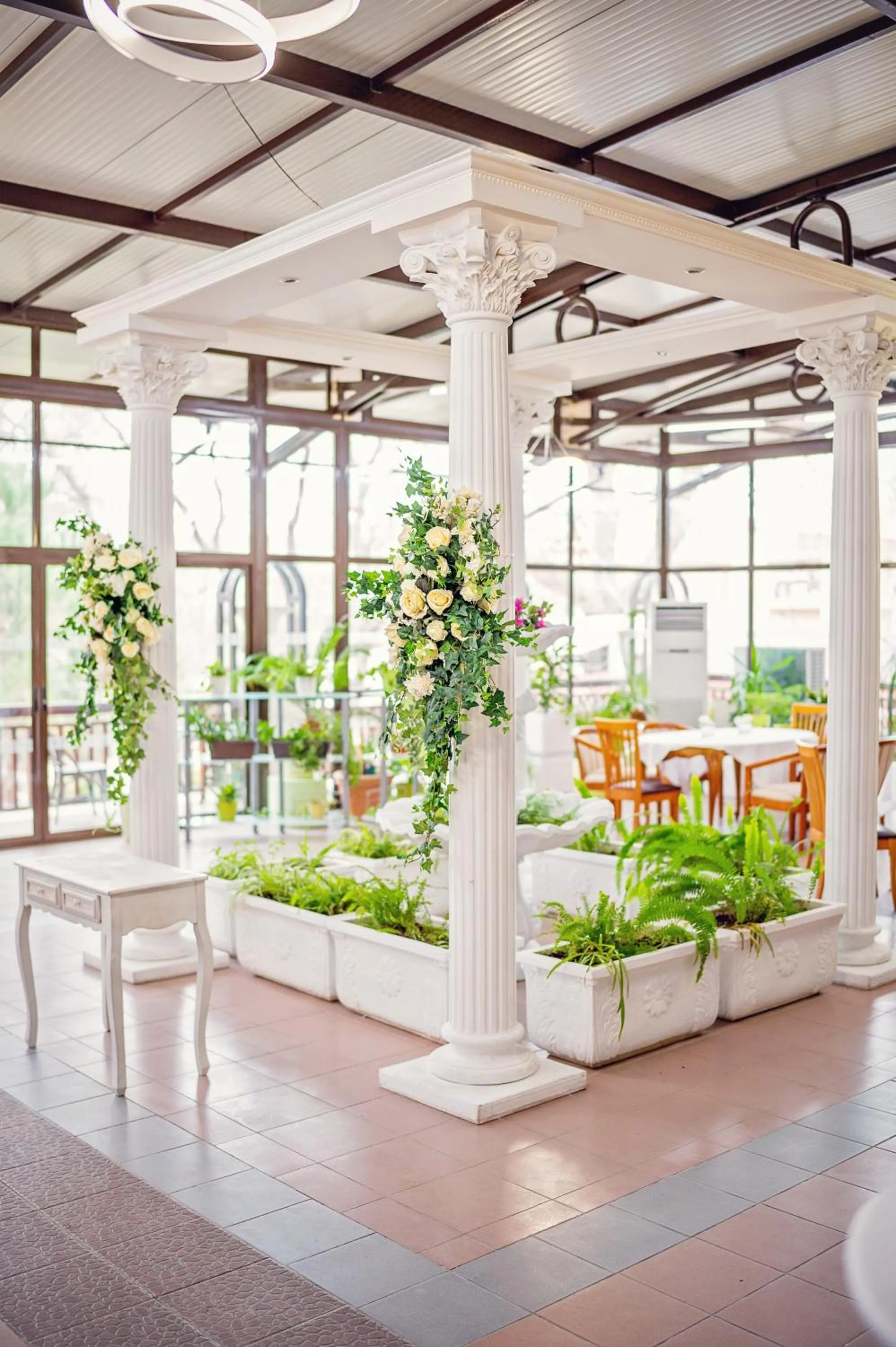 Banquet/Function facilities in Estreya Residence Hotel and SPA