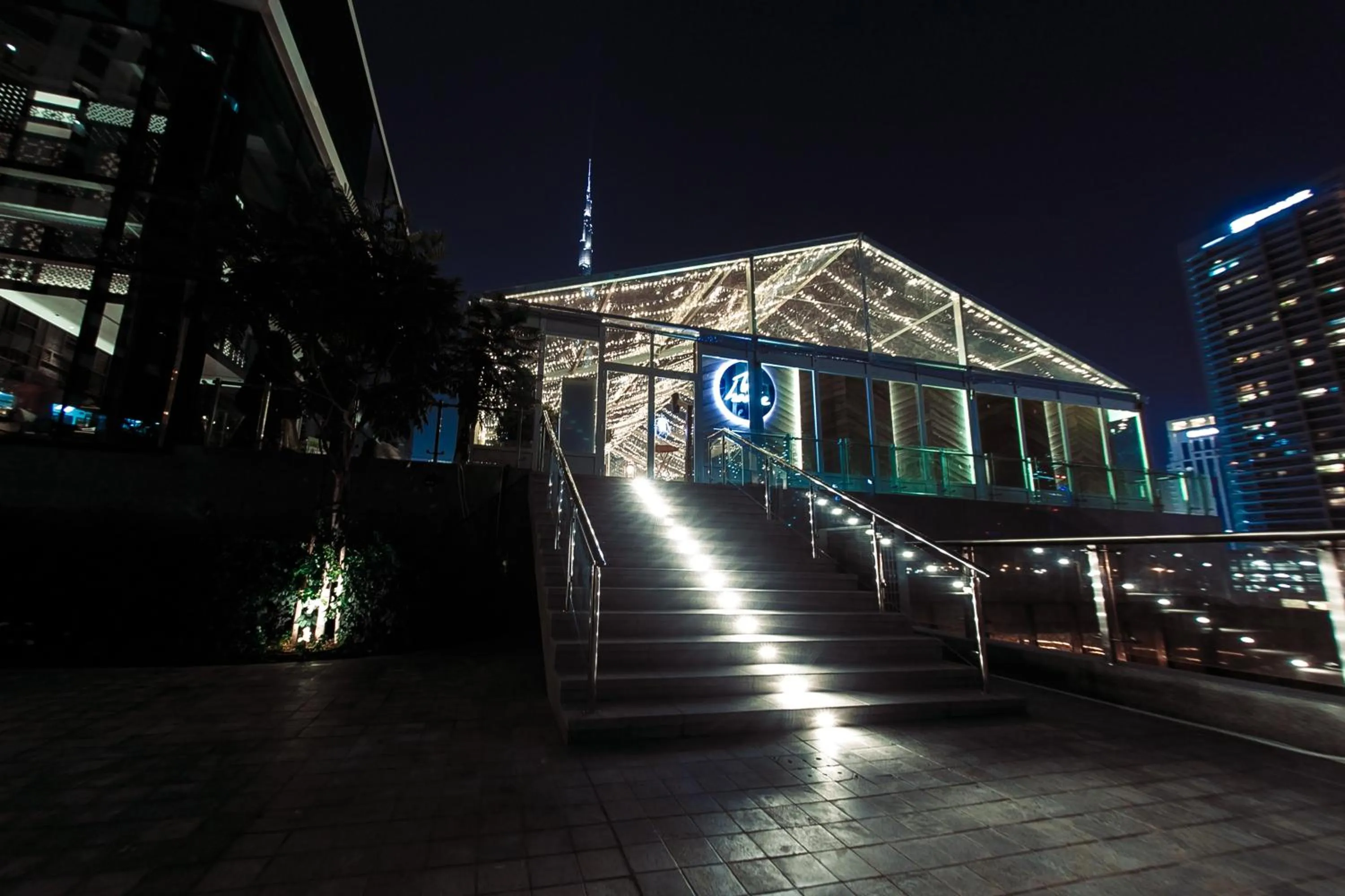 Restaurant/places to eat in Taj Dubai