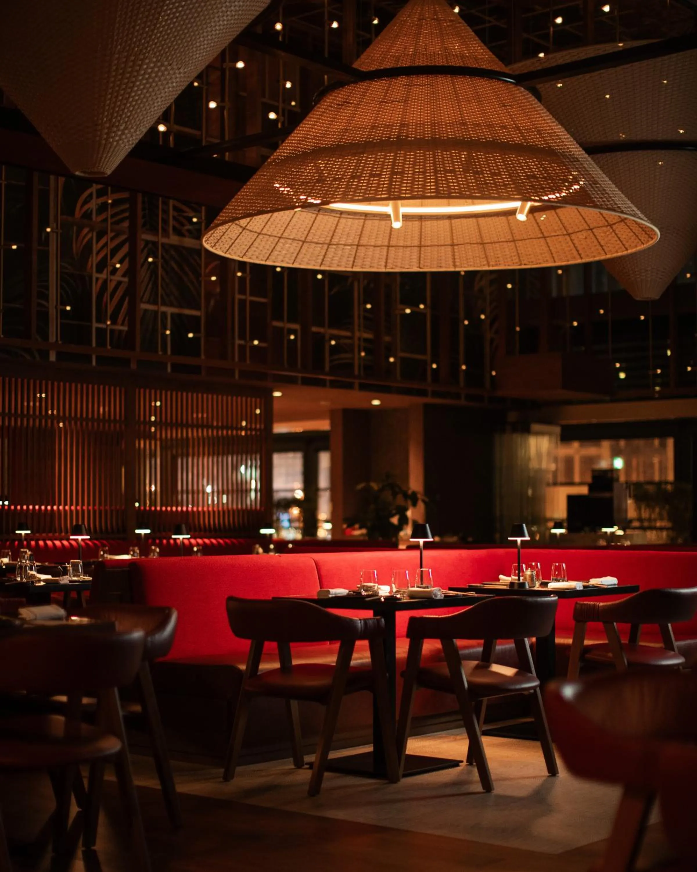 Restaurant/places to eat in Taj Dubai