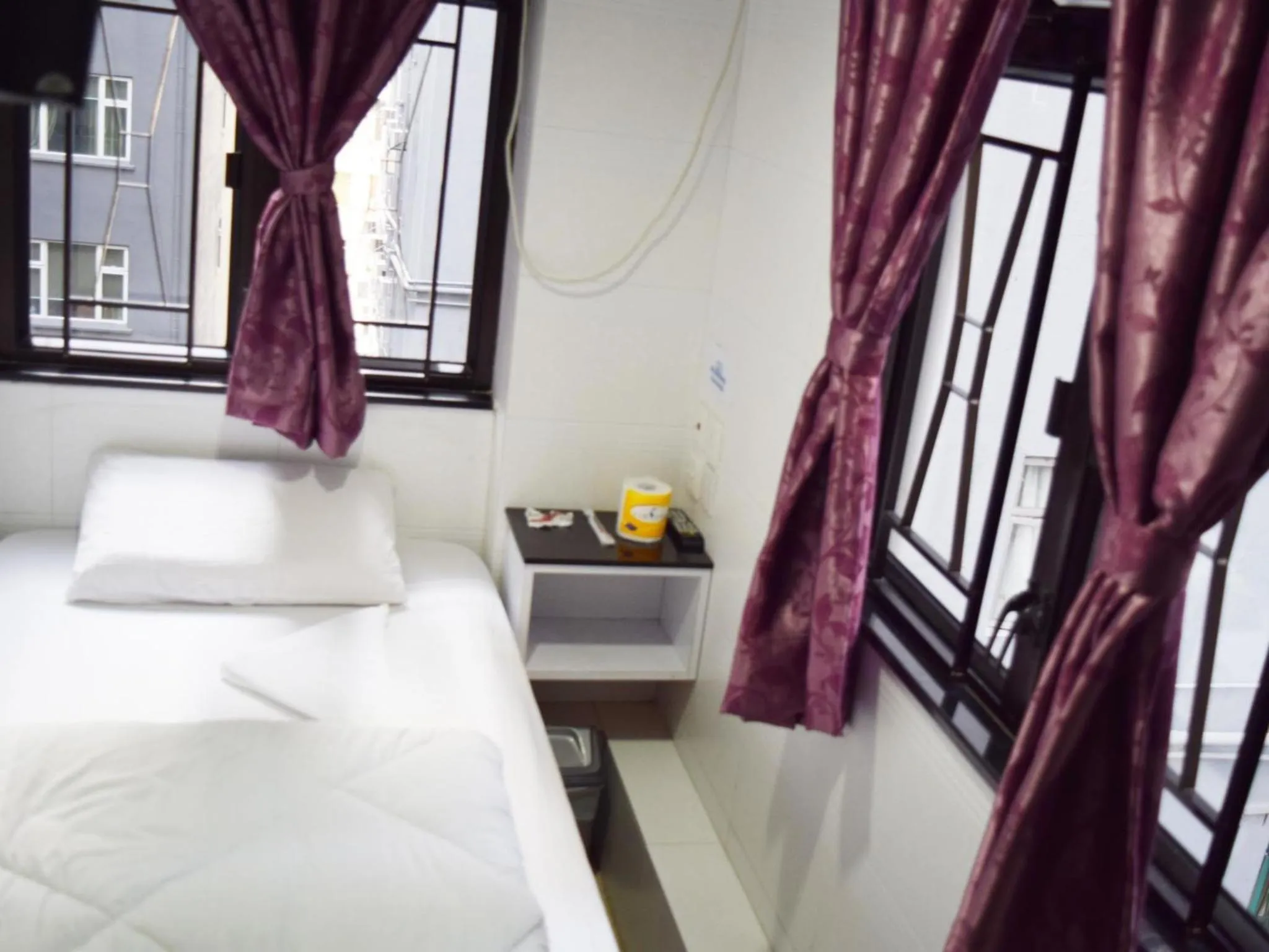 Bedroom, Bed in Om Guest House