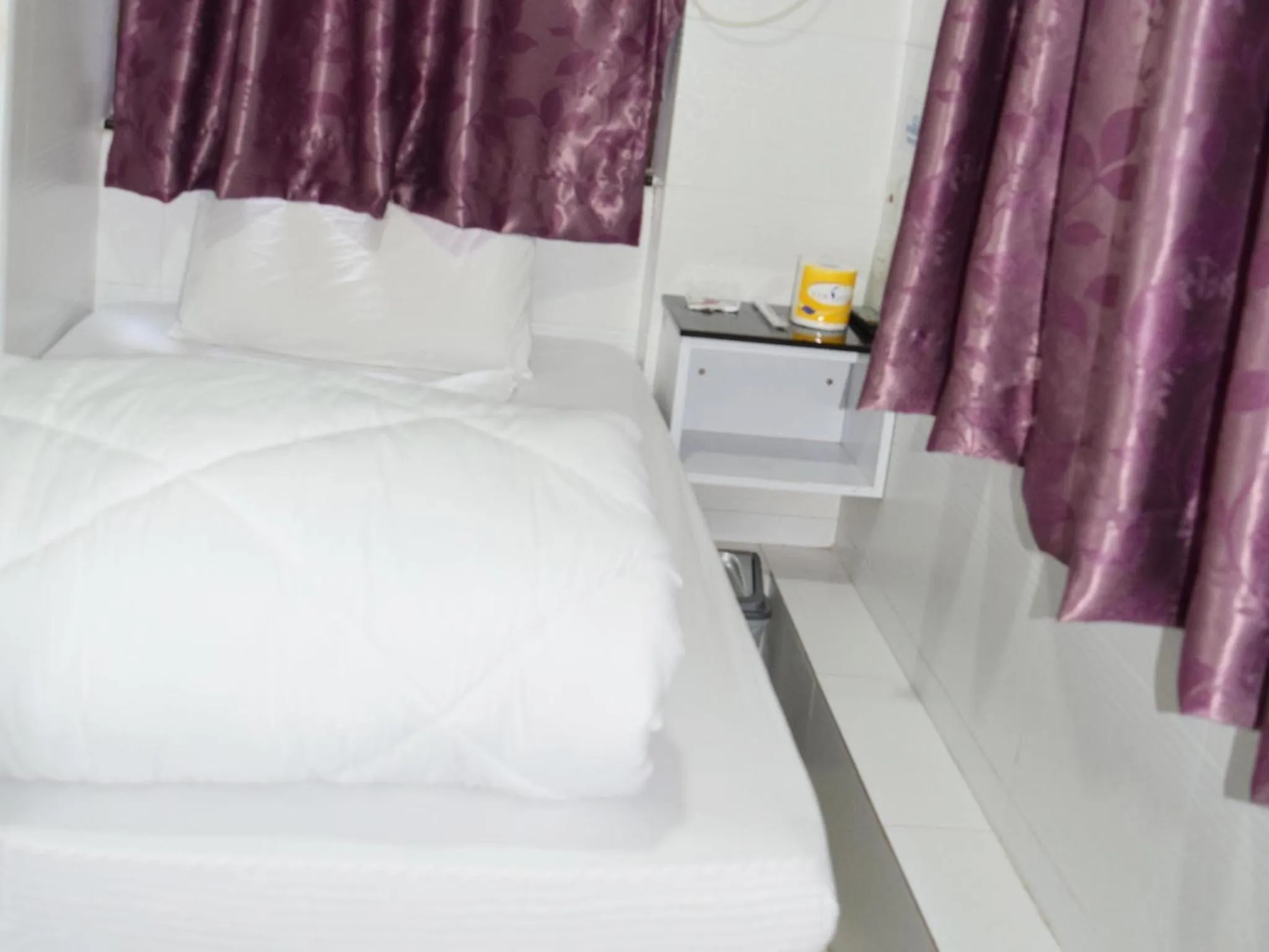 Bedroom, Bed in Om Guest House