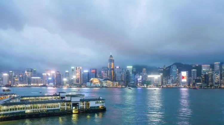 Nearby landmark in Om Guest House