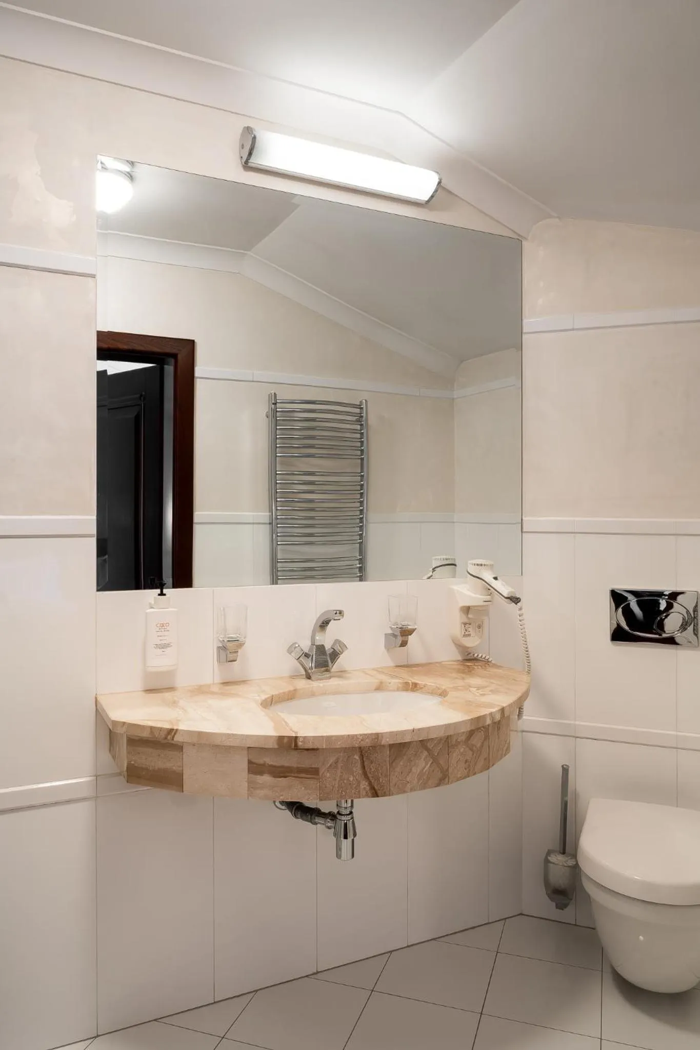 Bathroom in Coco Boutique Hotel & Spa