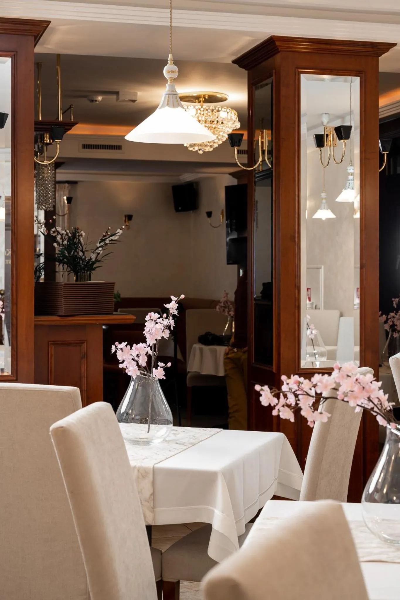 Restaurant/places to eat in Coco Boutique Hotel & Spa