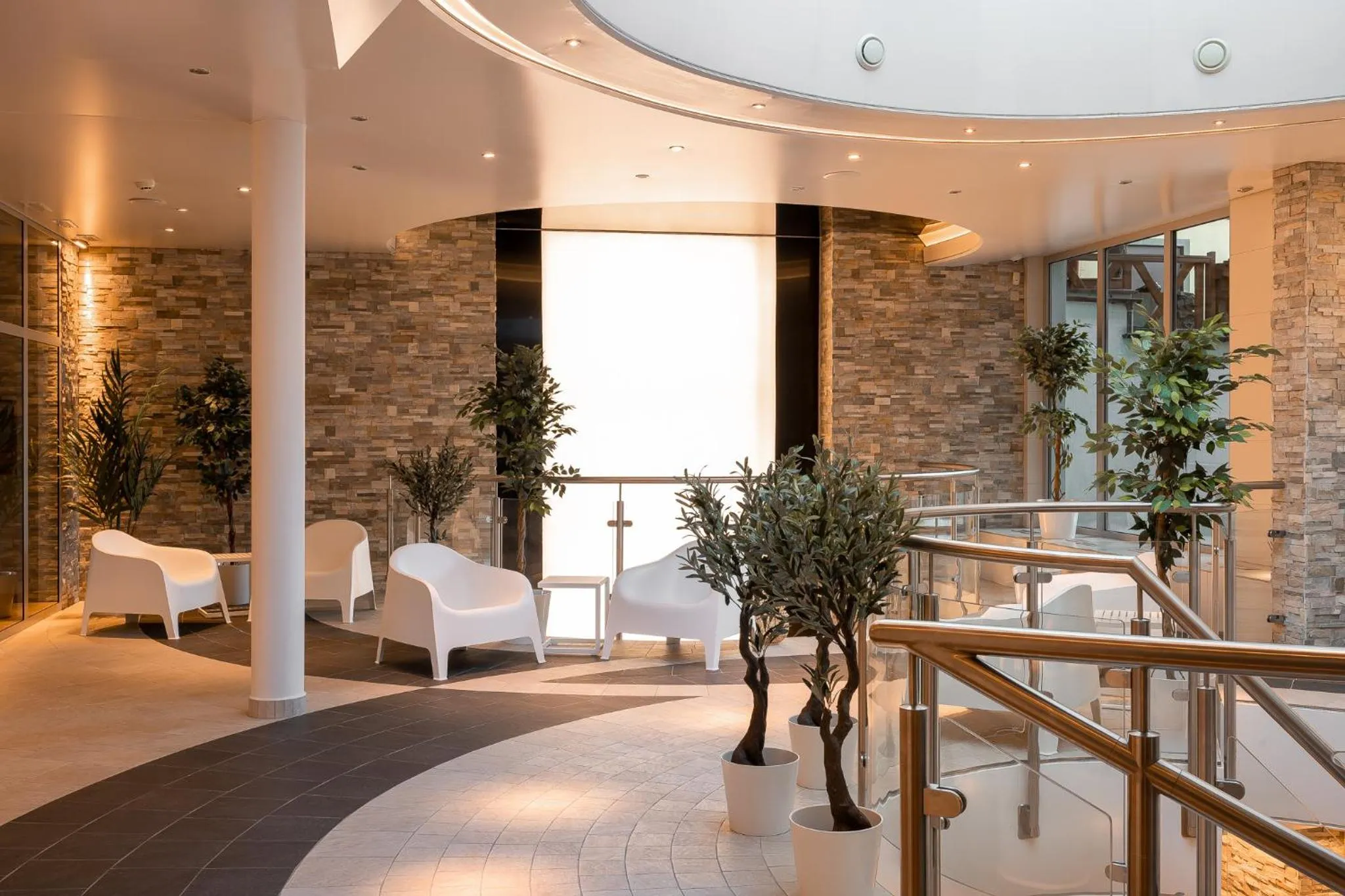 Swimming pool in Coco Boutique Hotel & Spa