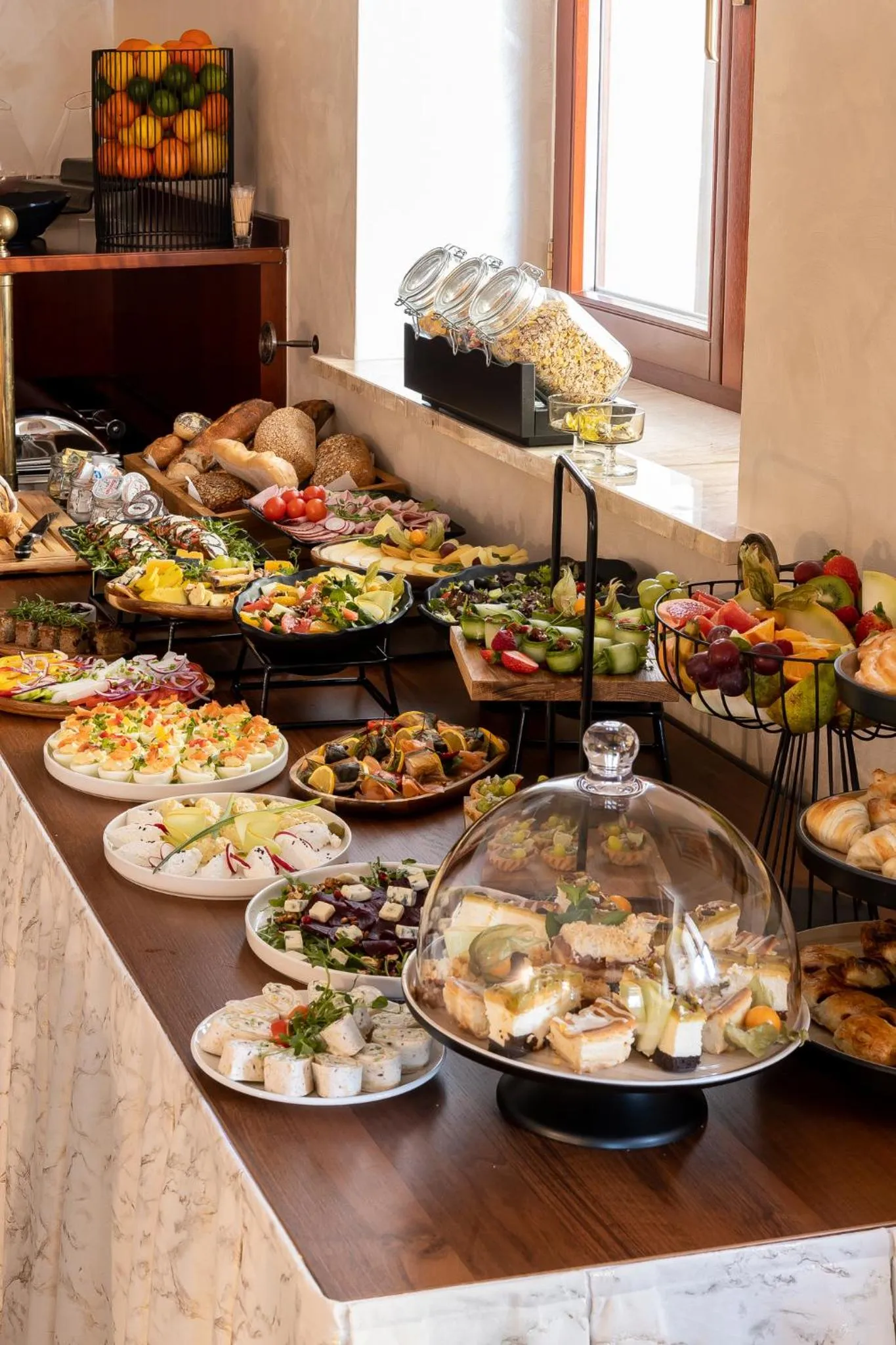 Restaurant/places to eat in Coco Boutique Hotel & Spa