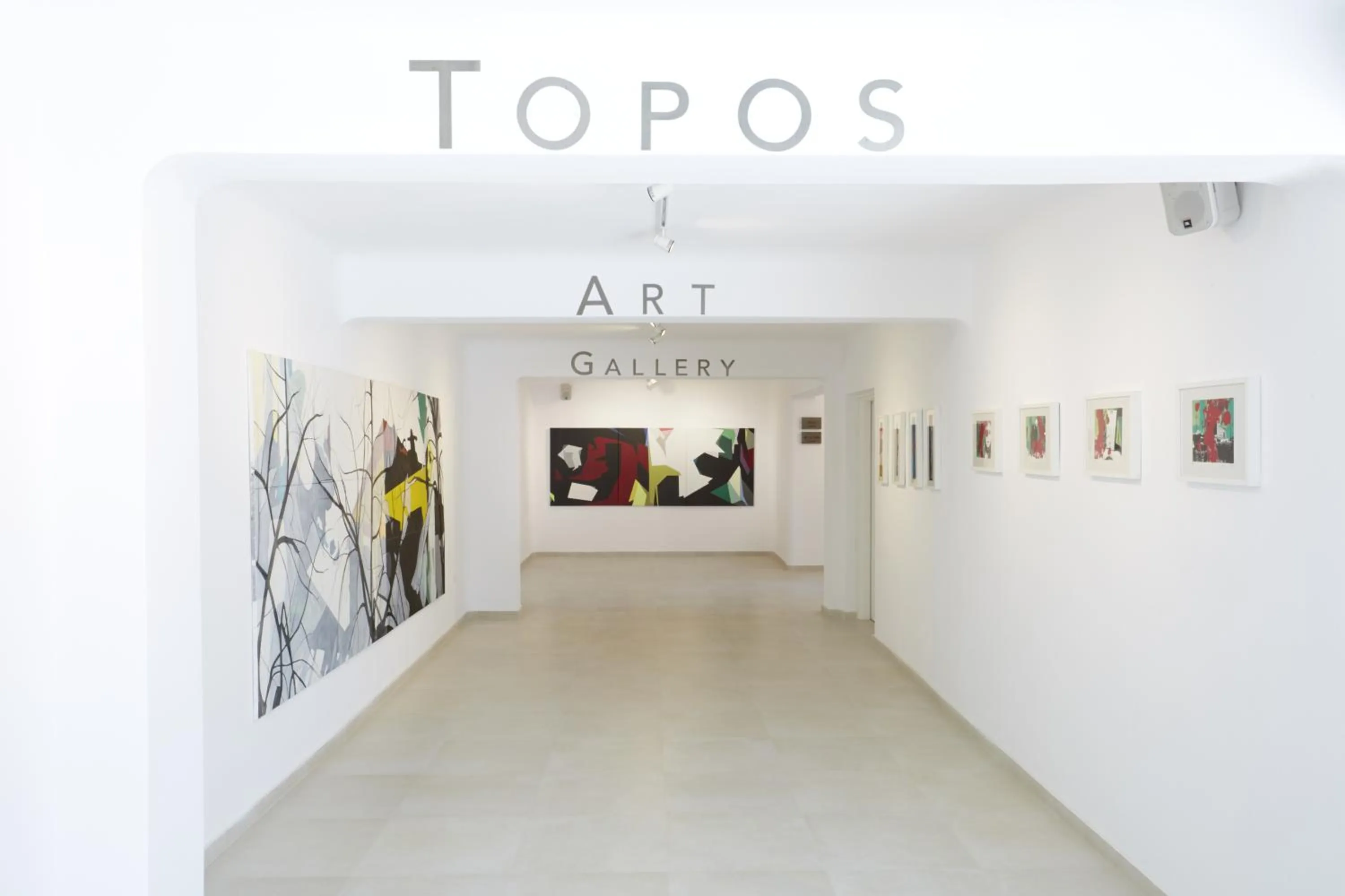 Area and facilities in Art Hotel Santorini