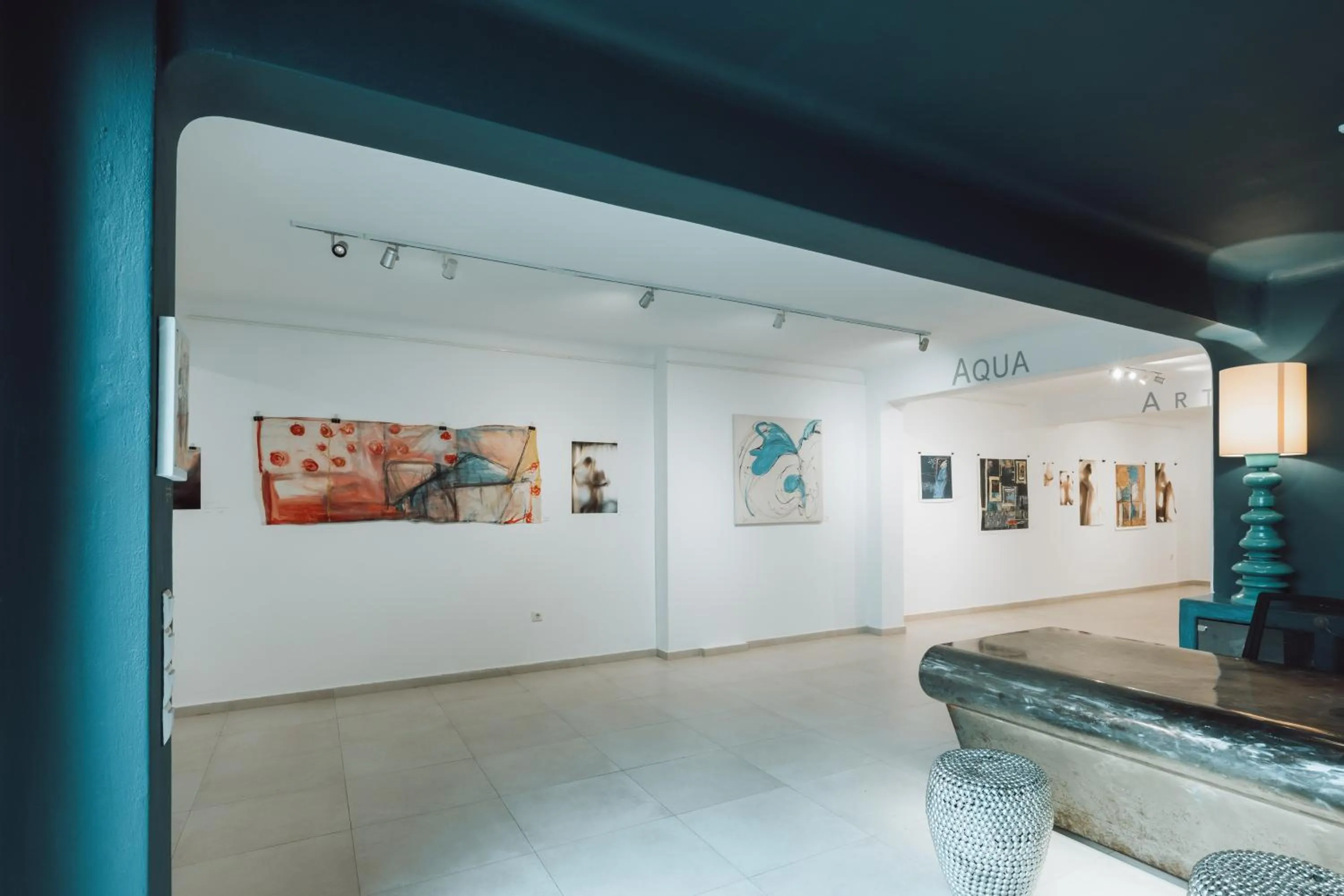 Meeting/conference room in Art Hotel Santorini