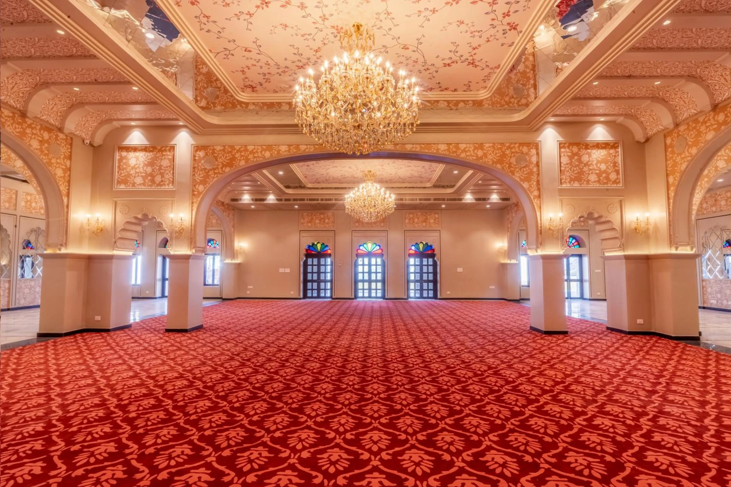 Banquet/Function facilities in Daulatgarh Resort