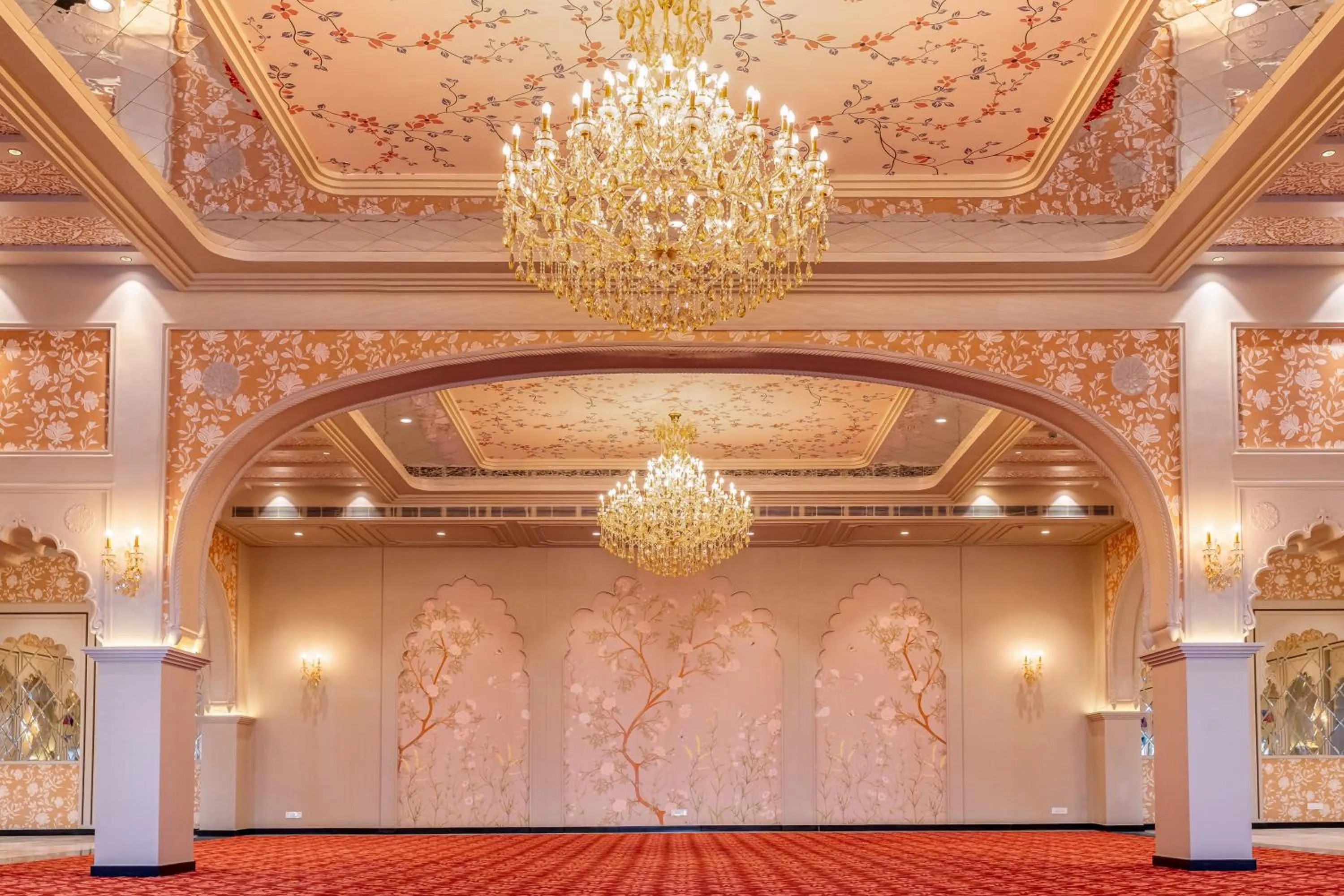 Banquet/Function facilities in Daulatgarh Resort