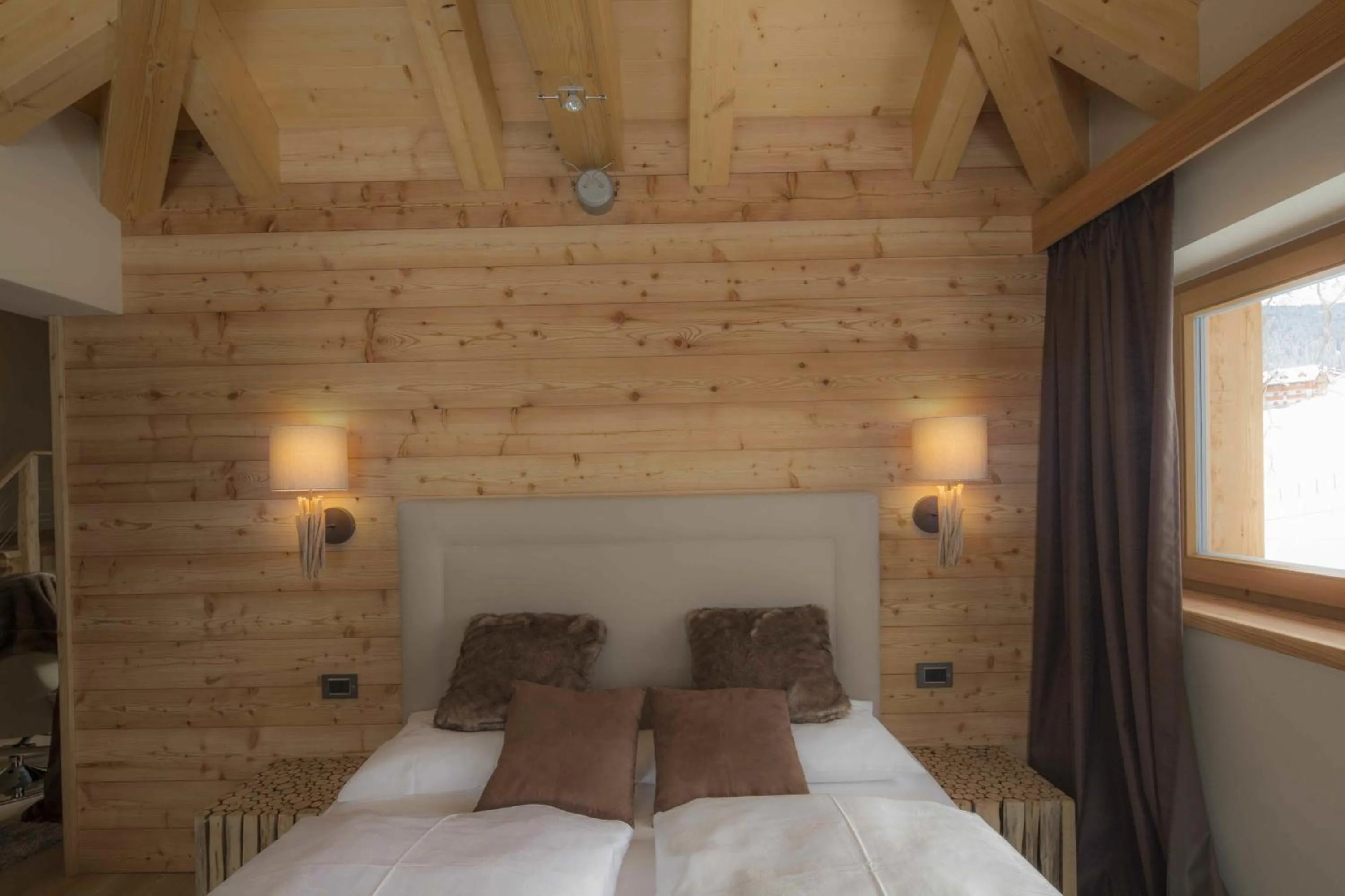 Bedroom, Bed in Residence Aspen