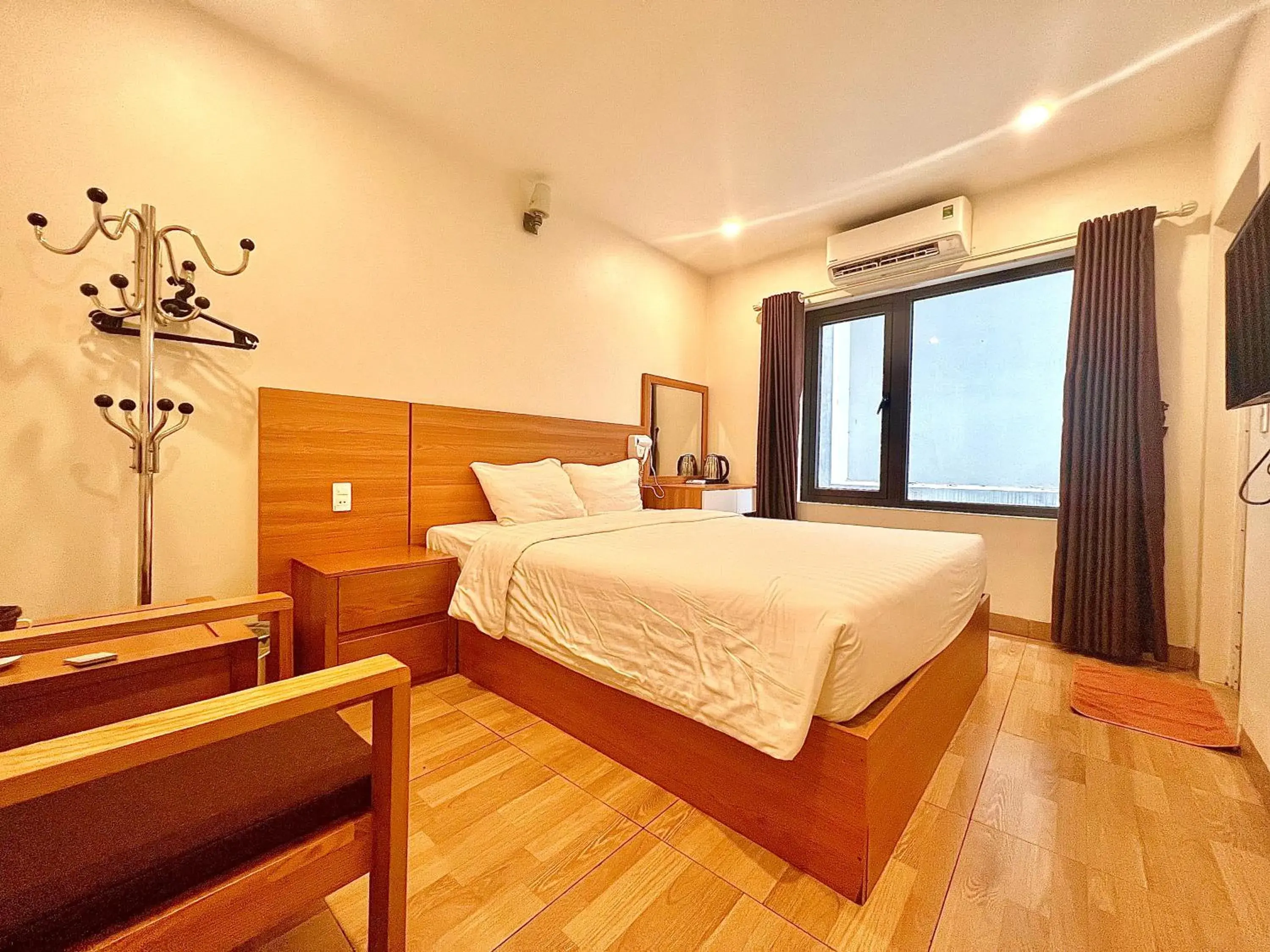 Superior Double Room in Dragon Airport Hotel Superior Double Room in Dragon Airport Hotel