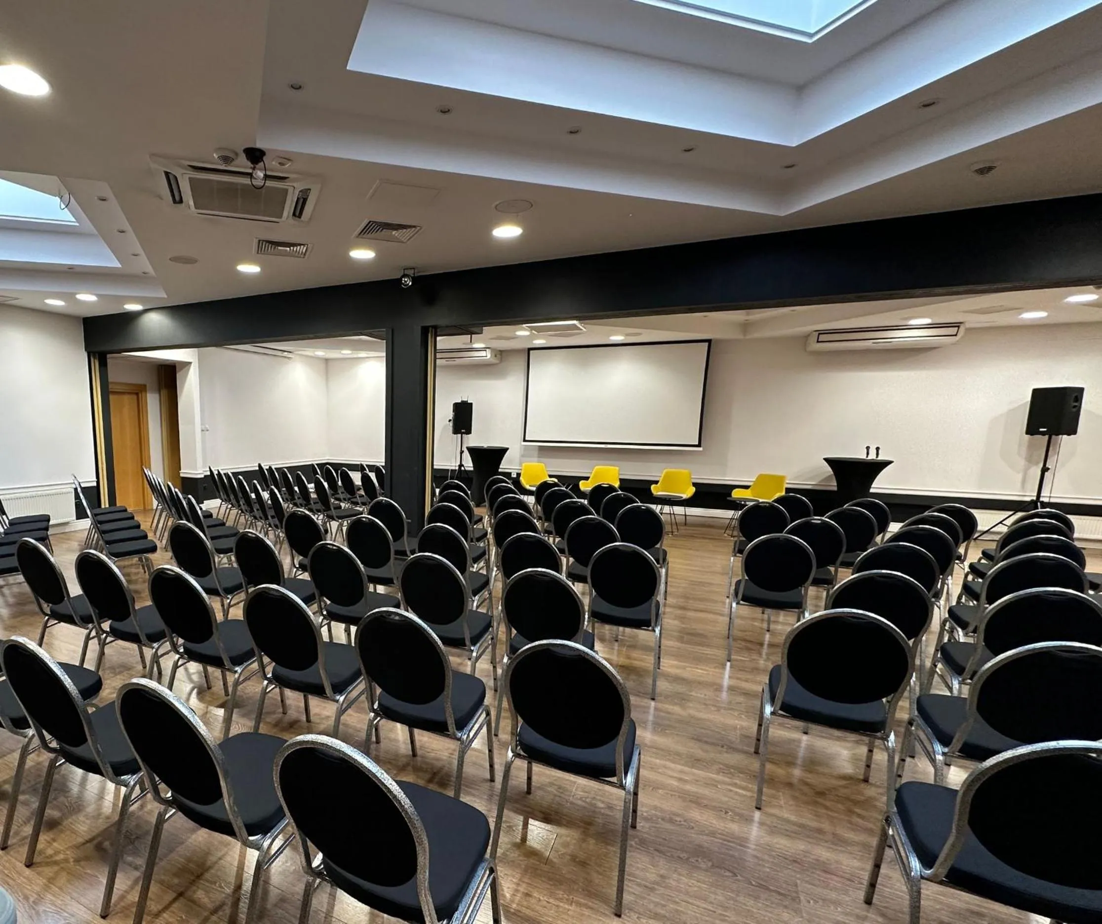 Meeting/conference room in Hotel Nafta Krosno