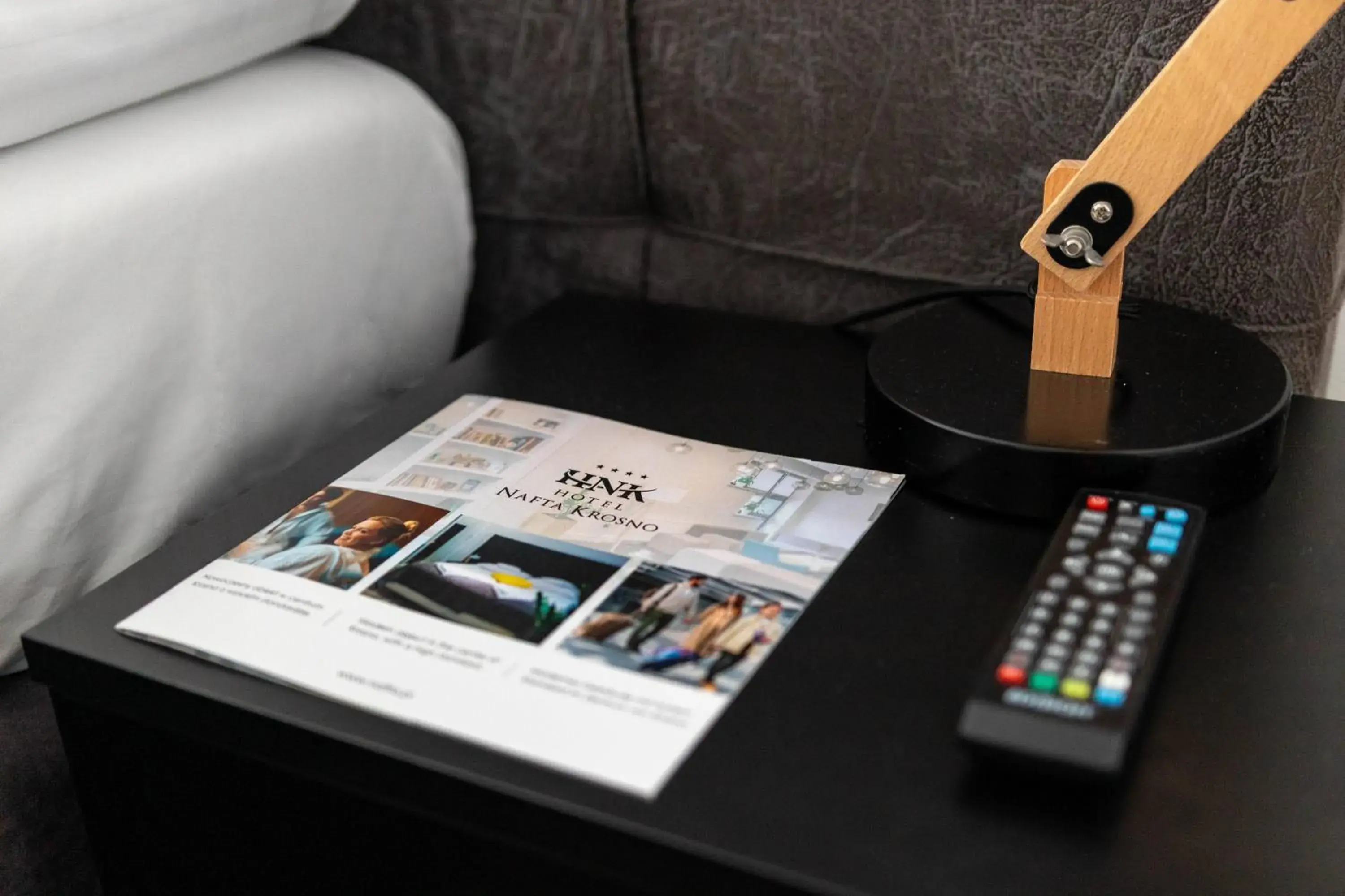 Superior Twin Room in Hotel Nafta Krosno Superior Twin Room in Hotel Nafta Krosno