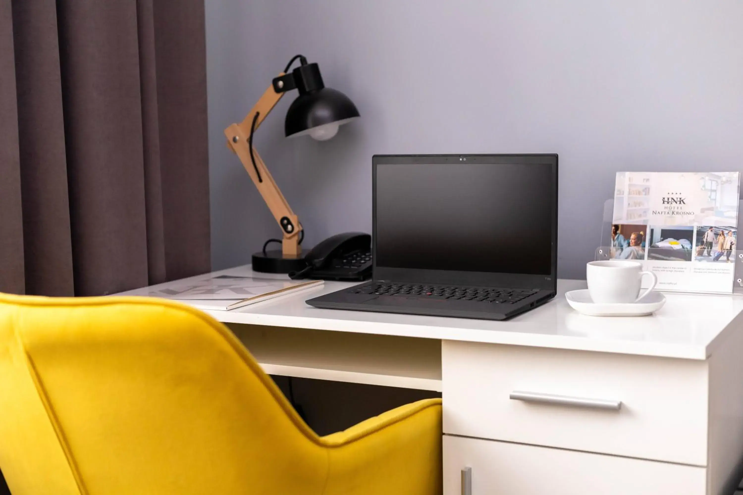 Superior Twin Room in Hotel Nafta Krosno Superior Twin Room in Hotel Nafta Krosno