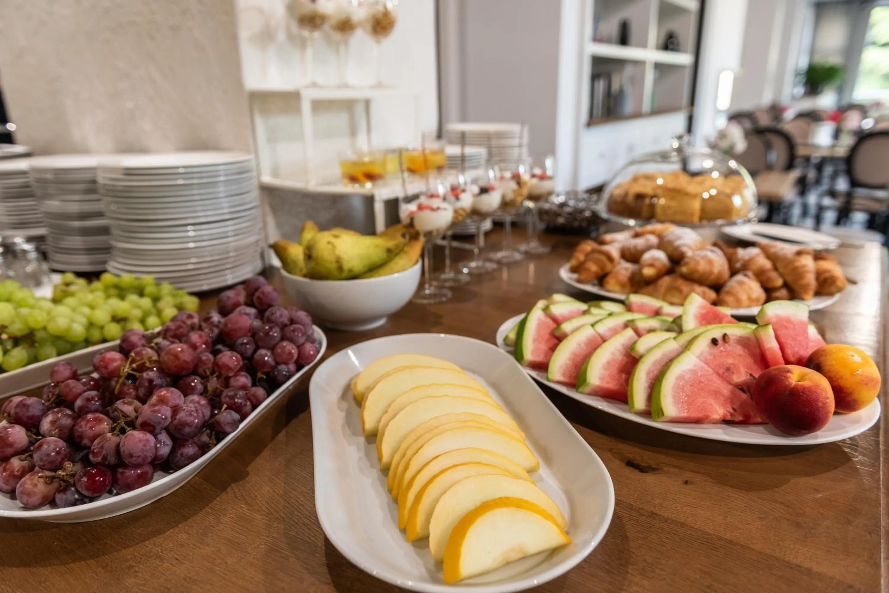 Restaurant/places to eat in Hotel Nafta Krosno