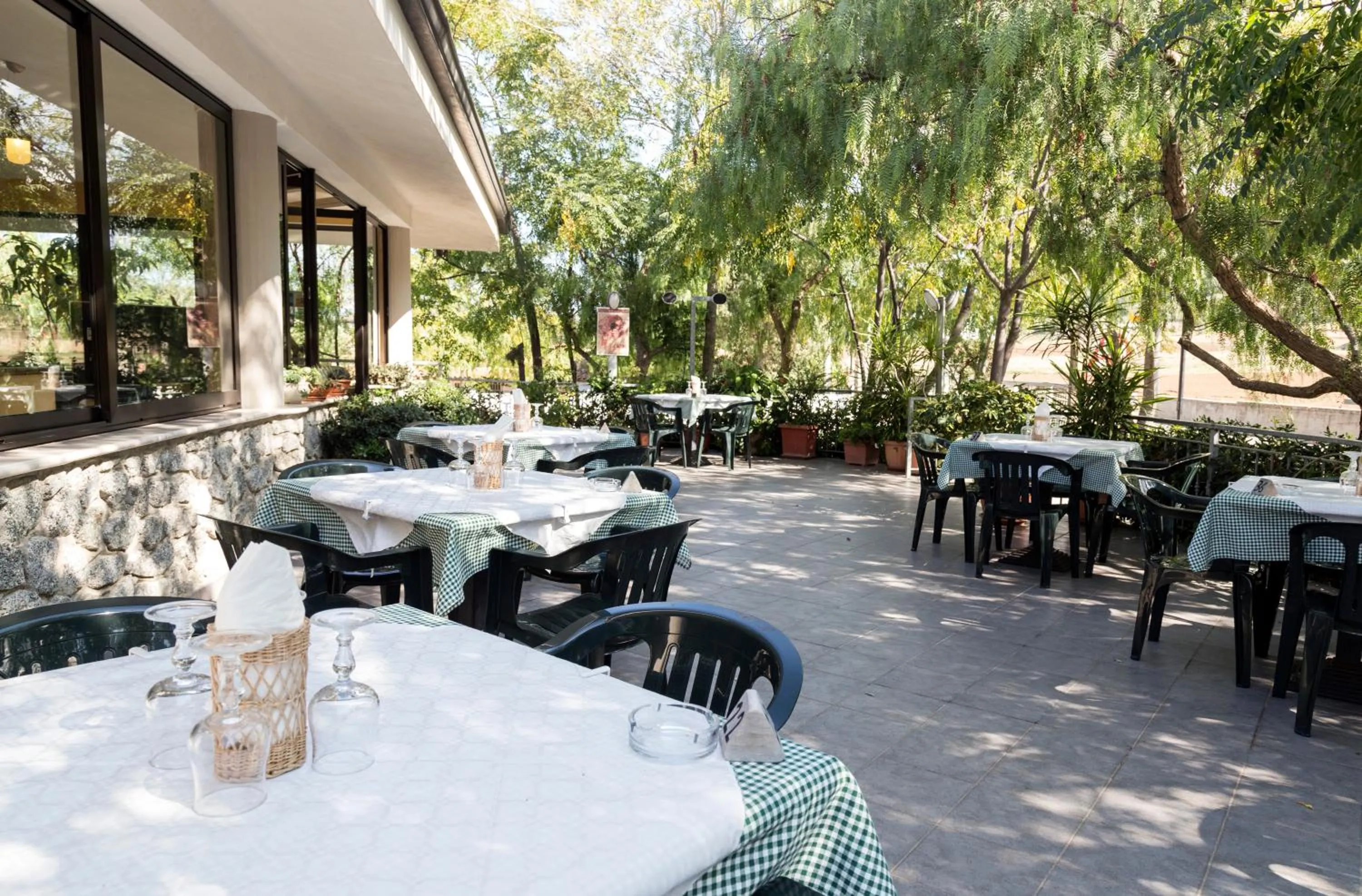 Restaurant/places to eat in Happy Days