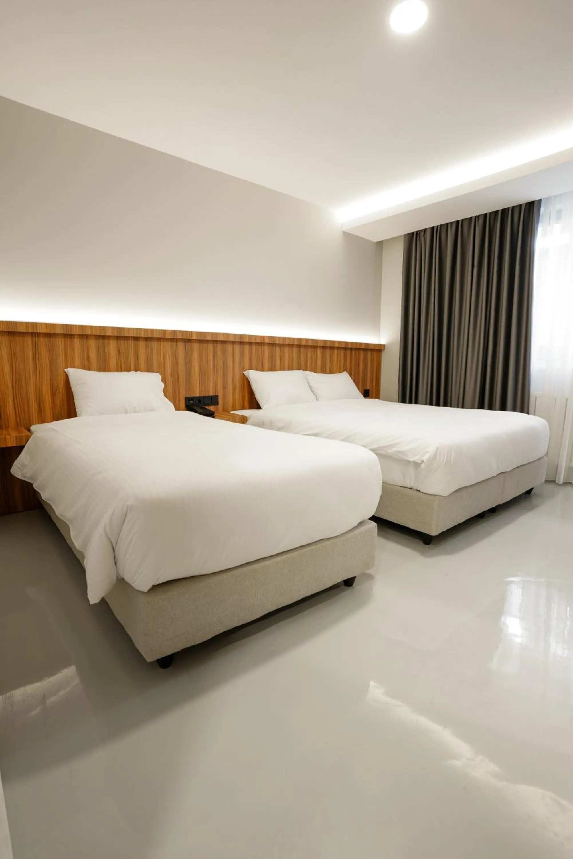 Bed in Joyful Hotel By Gnl