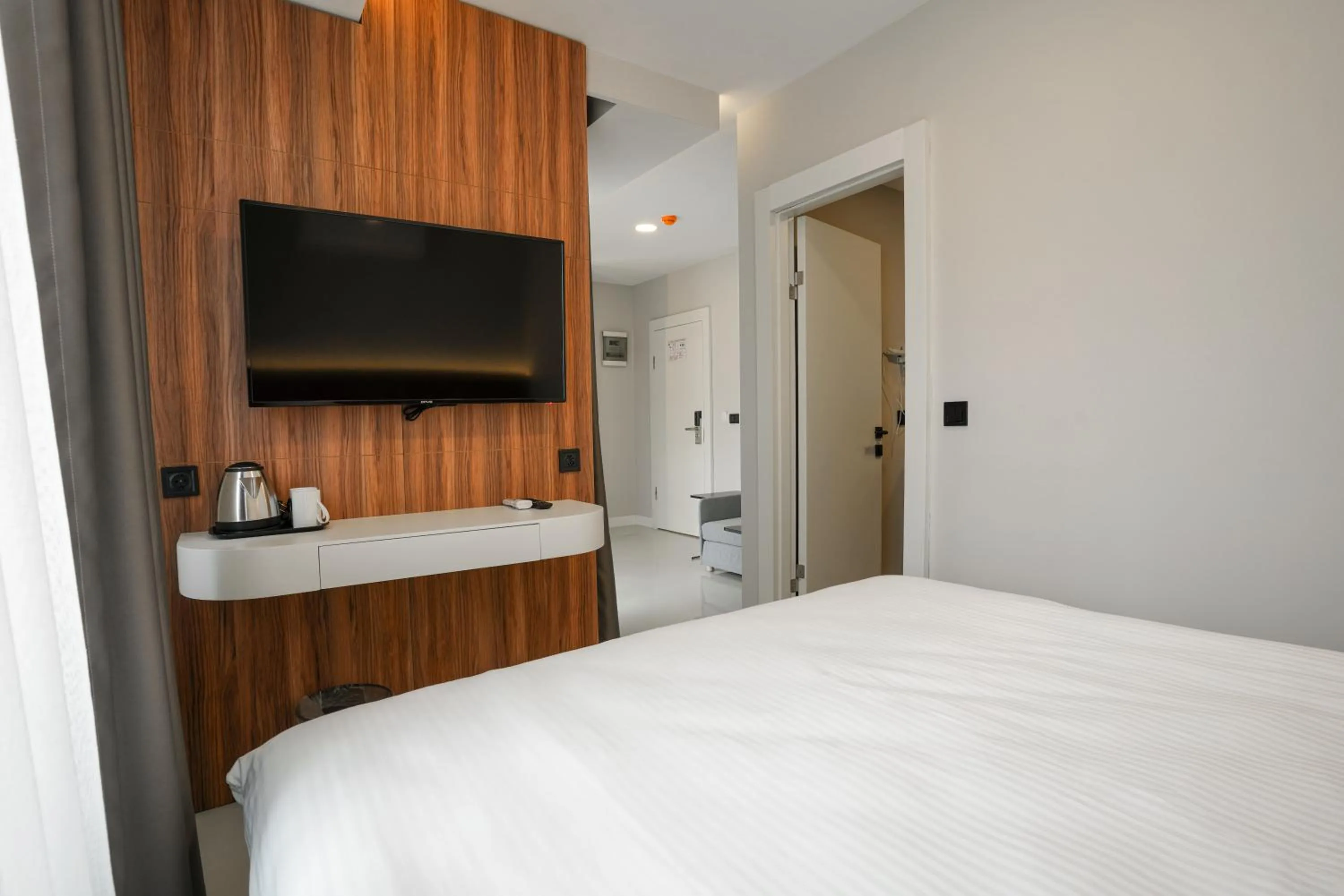 Bed in Joyful Hotel By Gnl