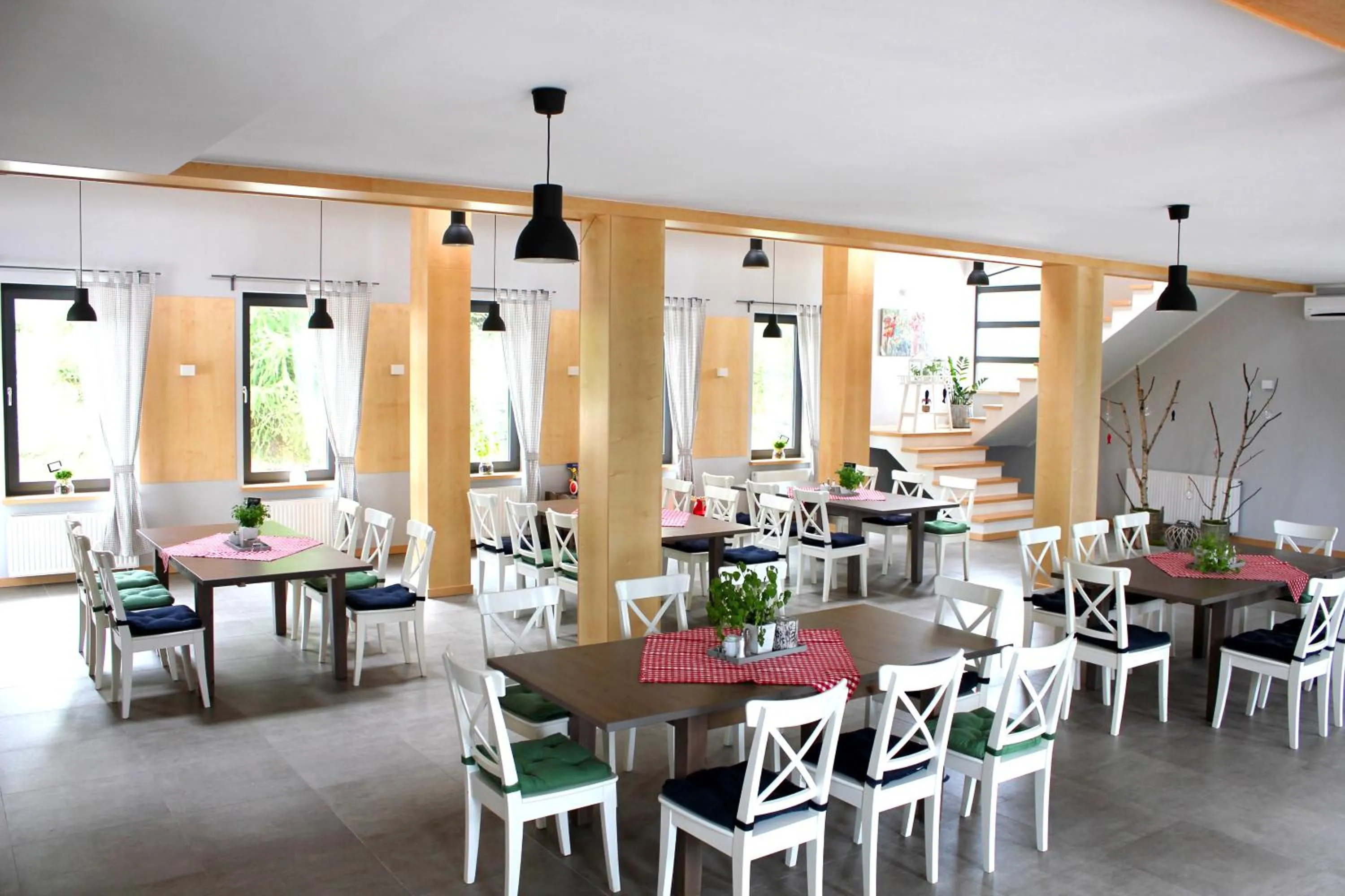 Restaurant/places to eat in Hotel Chojnik