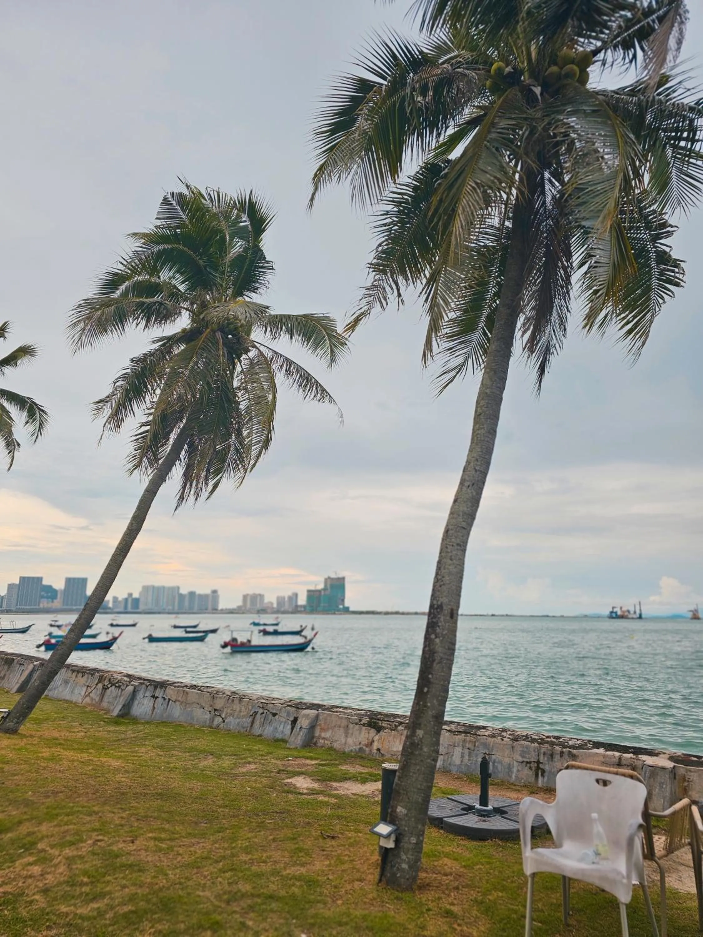 The Palm Suite at Lava Mansion