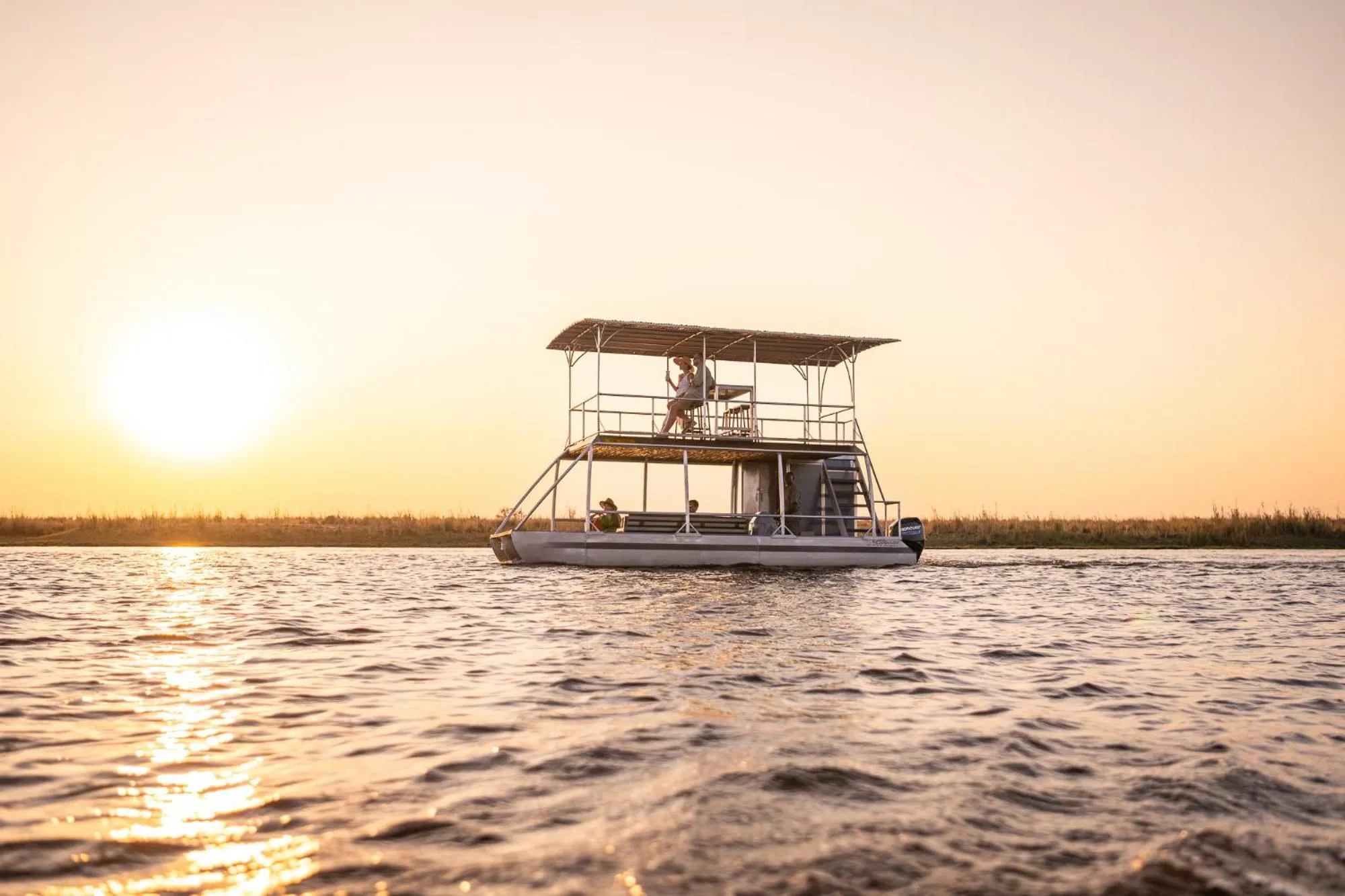Activities in Chobe Water Villas