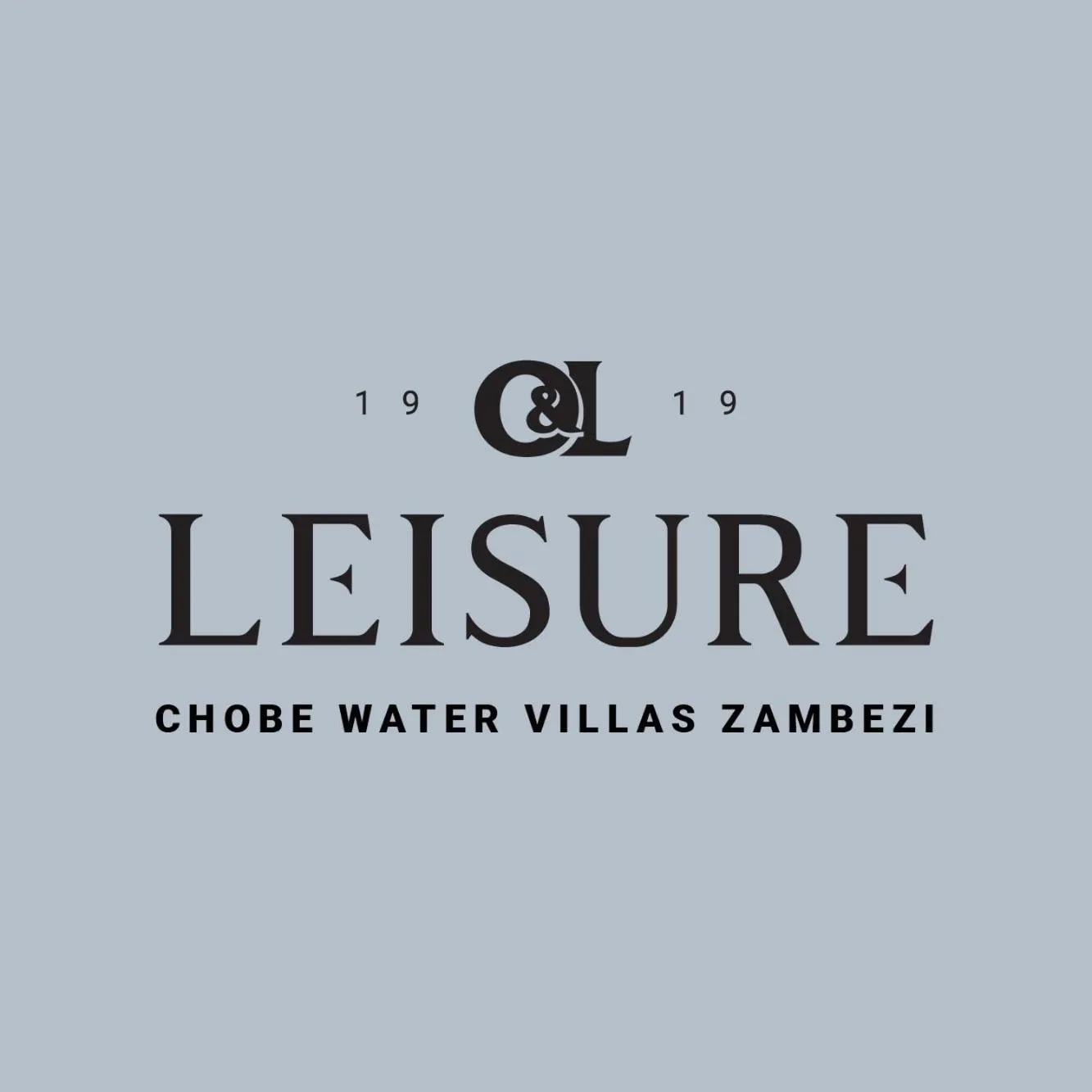 Property logo or sign in Chobe Water Villas