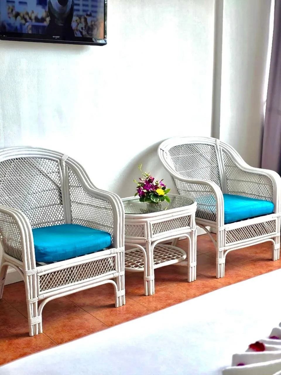 Bedroom in ON Hotel Phuket - SHA